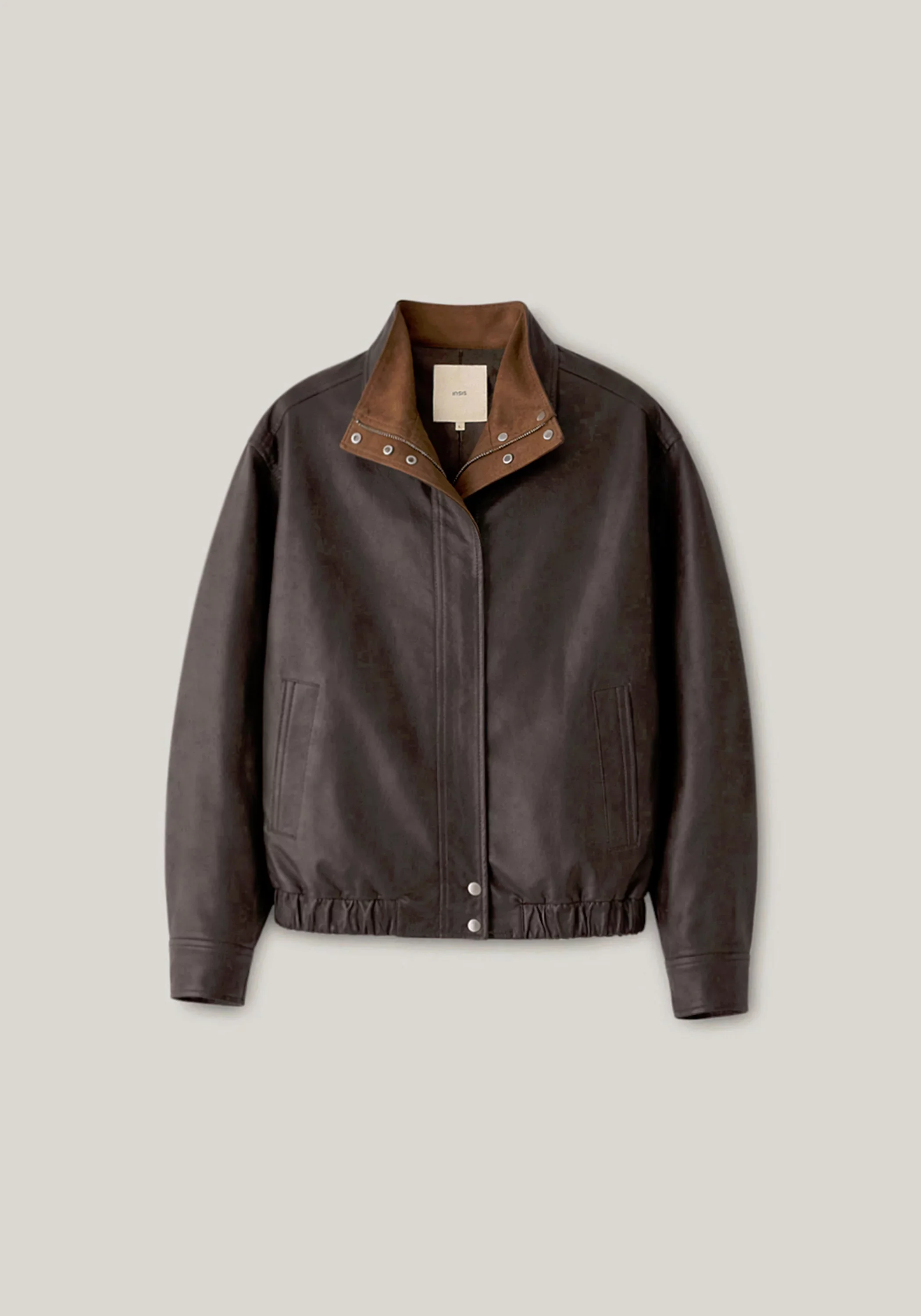 Retro Cocoon Jacket - Image 2