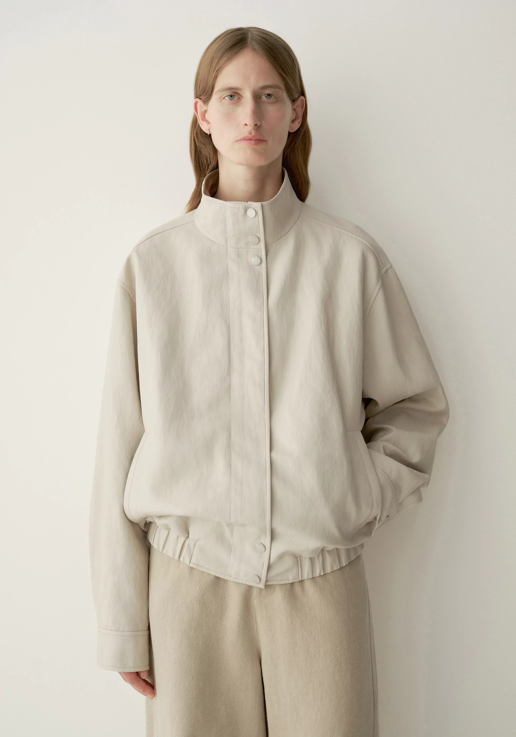 Retro Cocoon Jacket - Image 3
