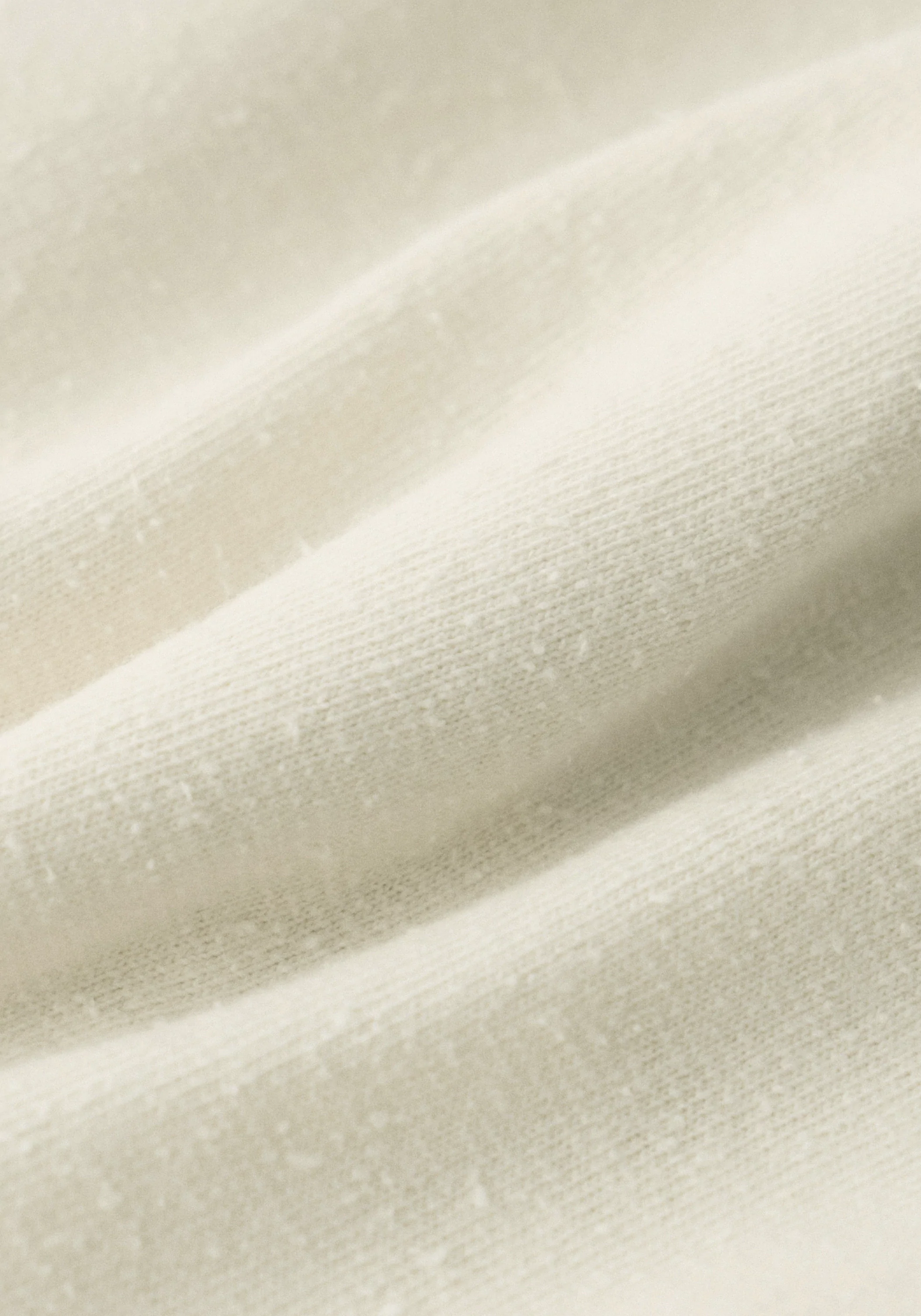 Silk-cotton Twist-detail T-shirt - Image 9