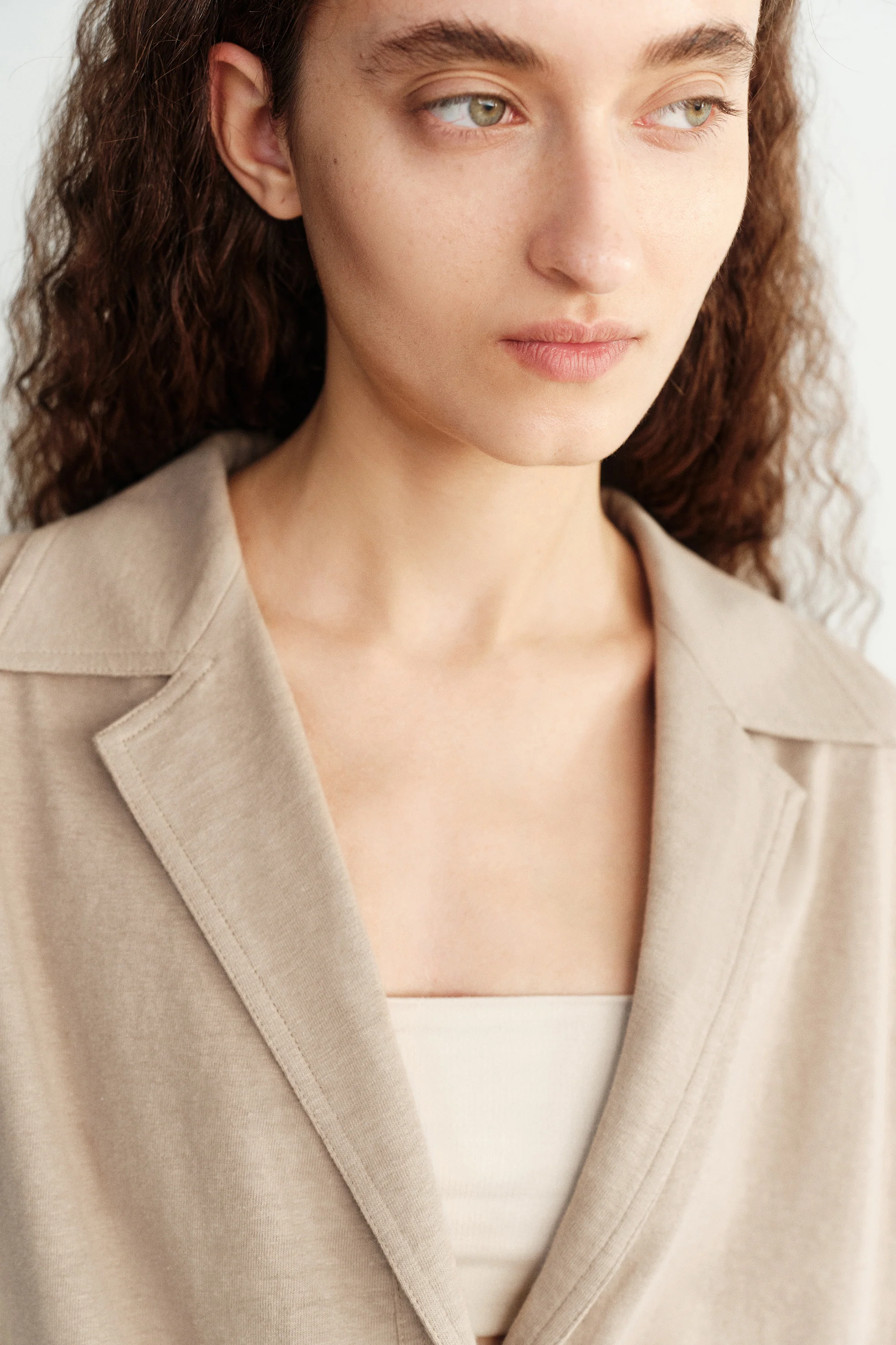 Sleeveless Cotton Vest - Image 14