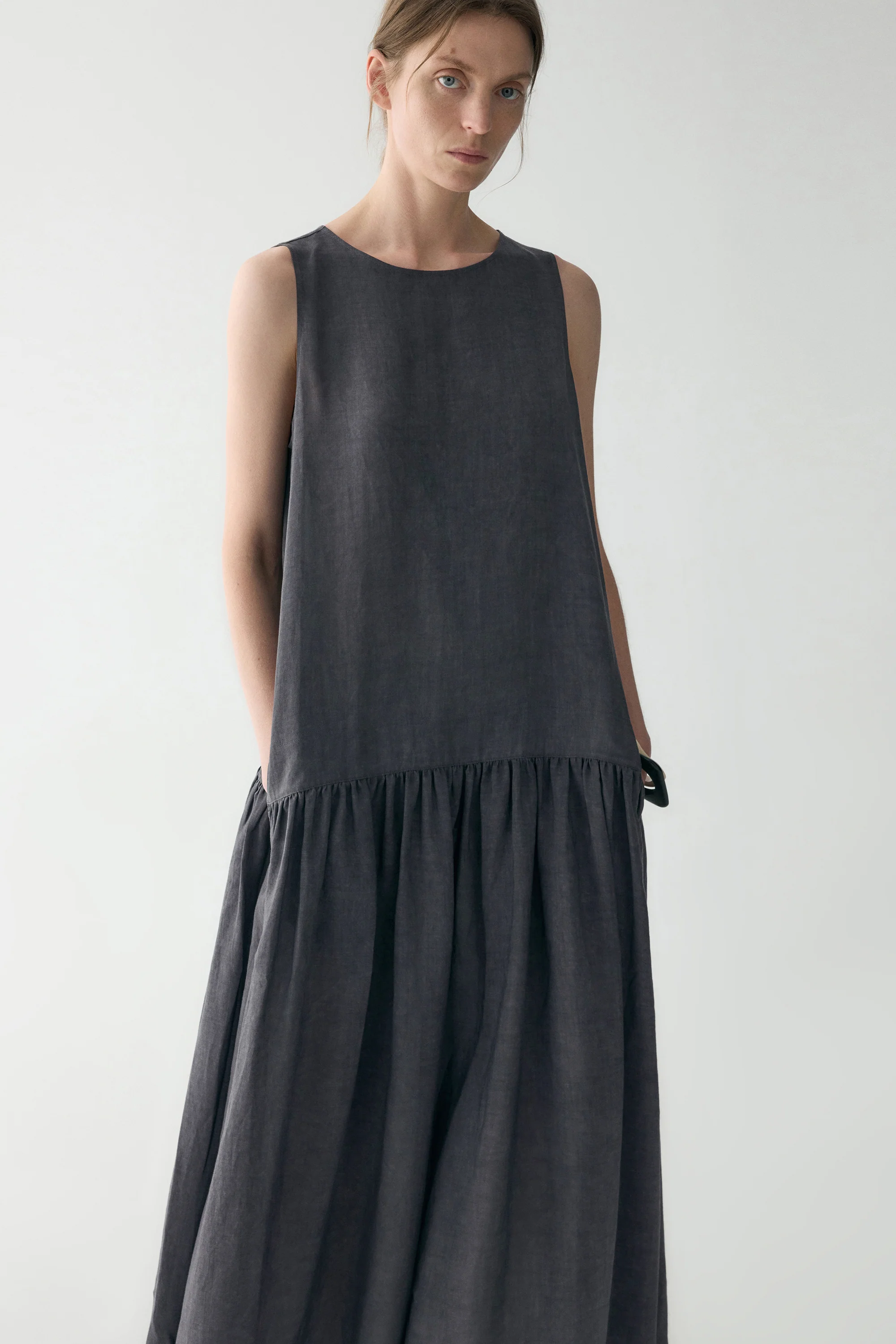 Sleeveless Maxi Dress - Image 12