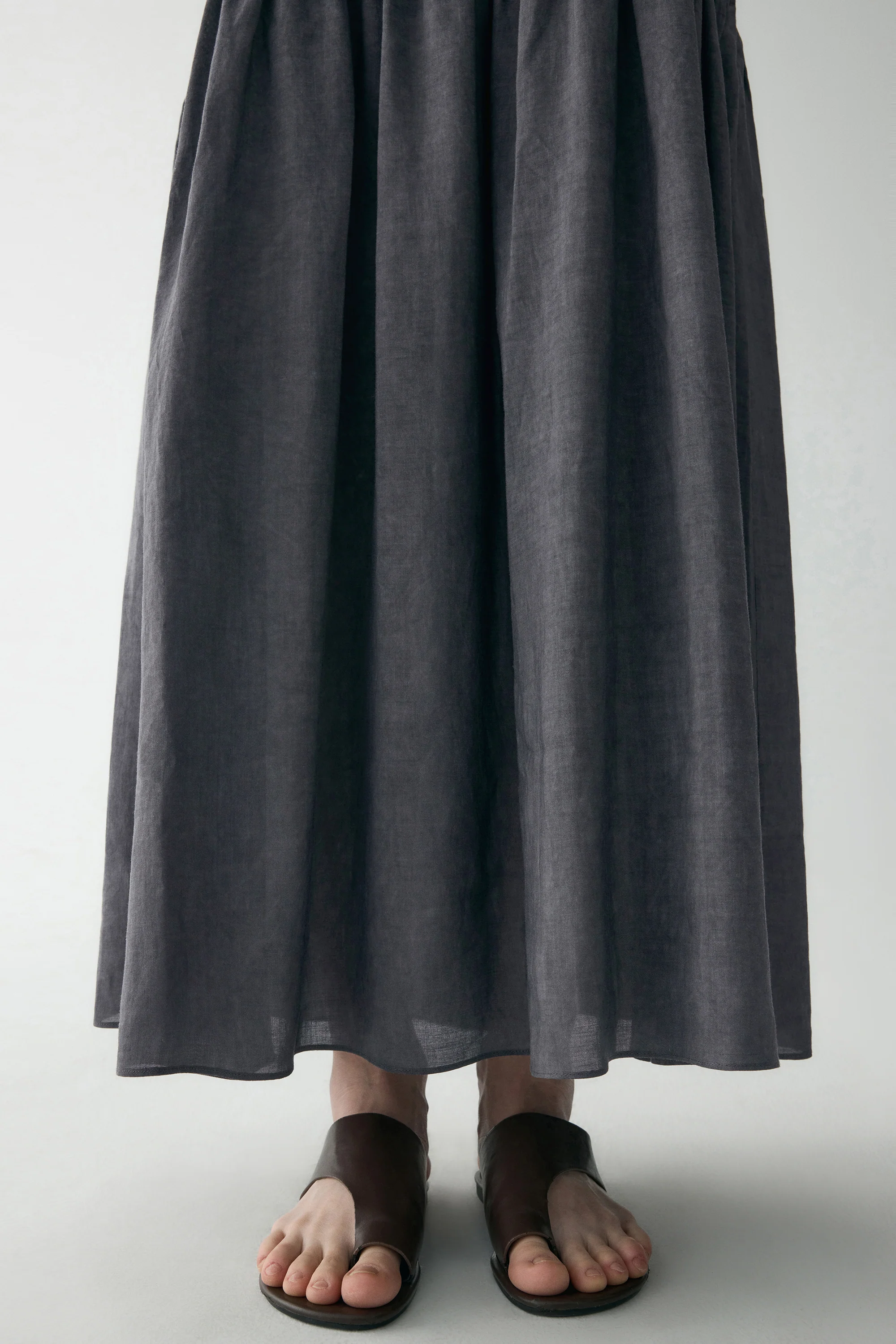 Sleeveless Maxi Dress - Image 18