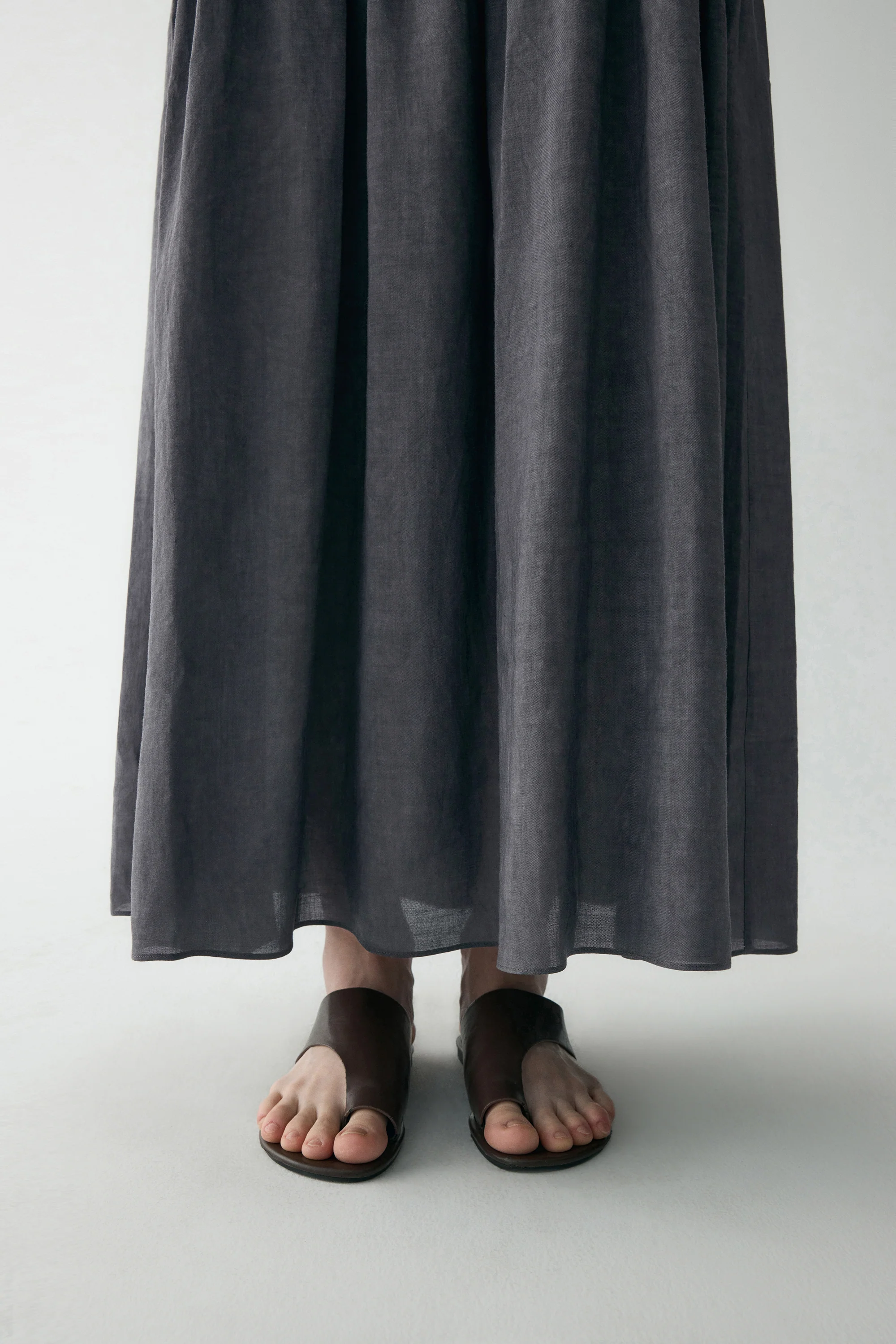 Sleeveless Maxi Dress - Image 19