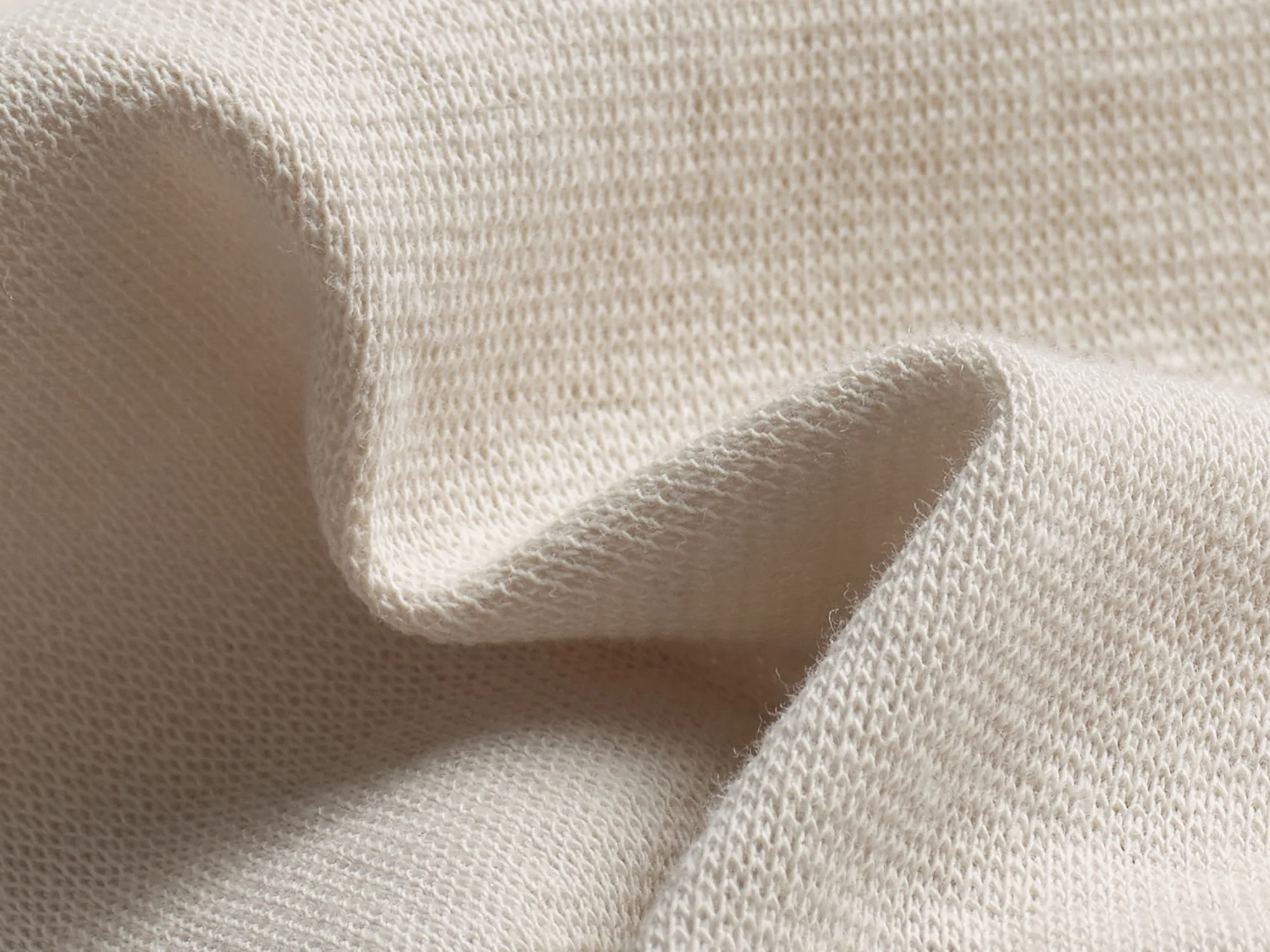Slim Cotton-linen Top - Image 16
