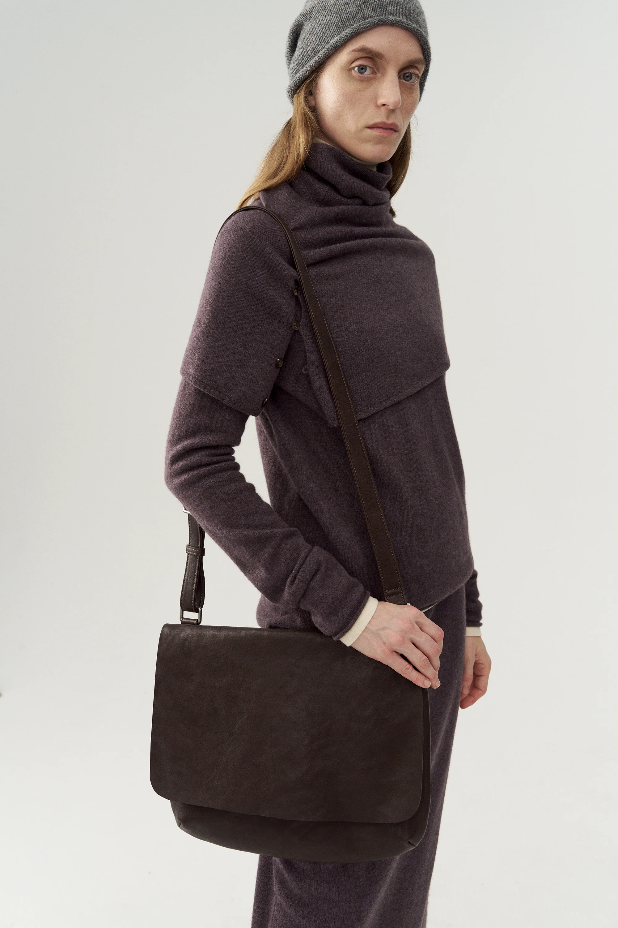 Soft Leather Bag - Image 3