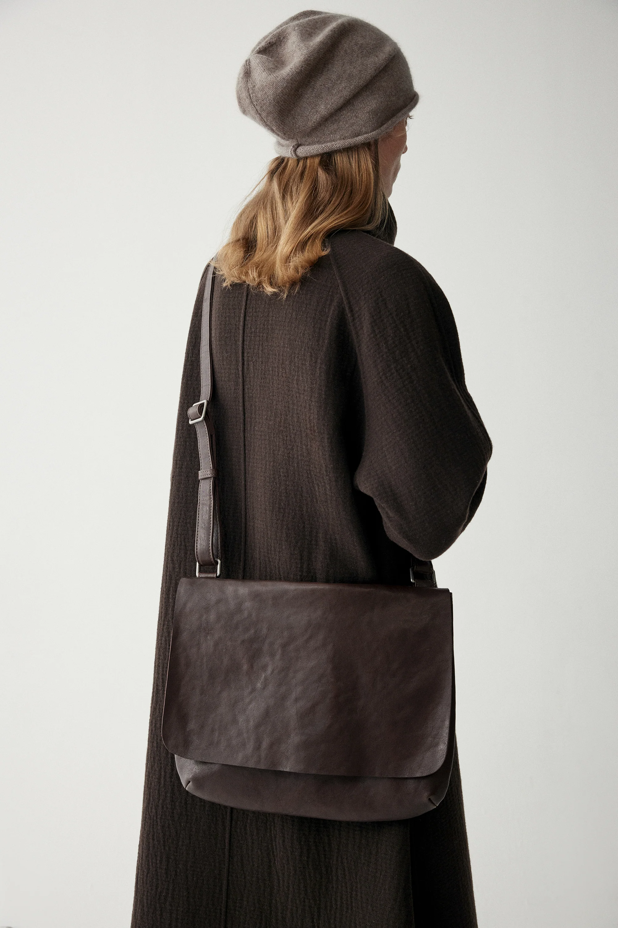 Soft Leather Bag - Image 4