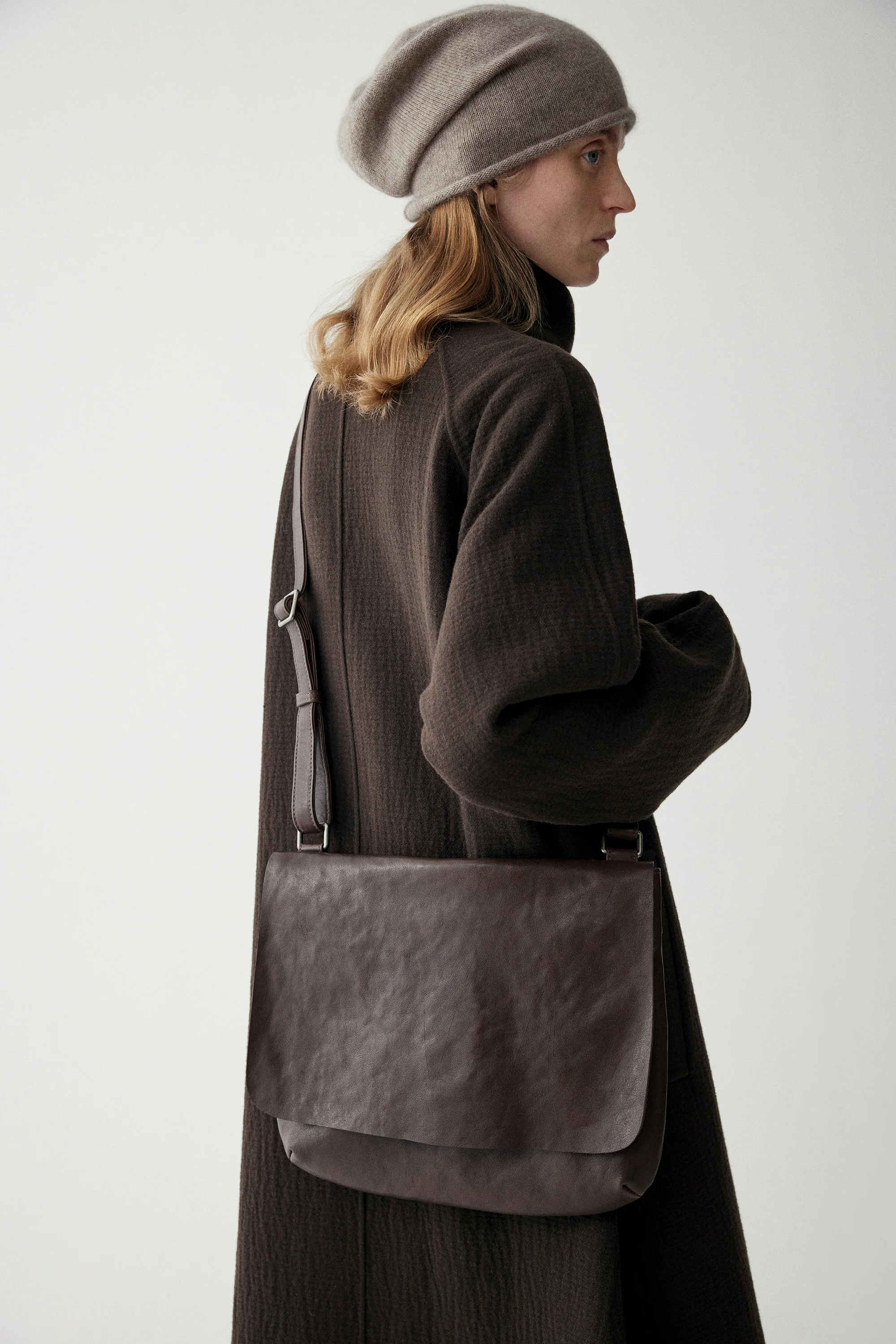 Soft Leather Bag - Image 5