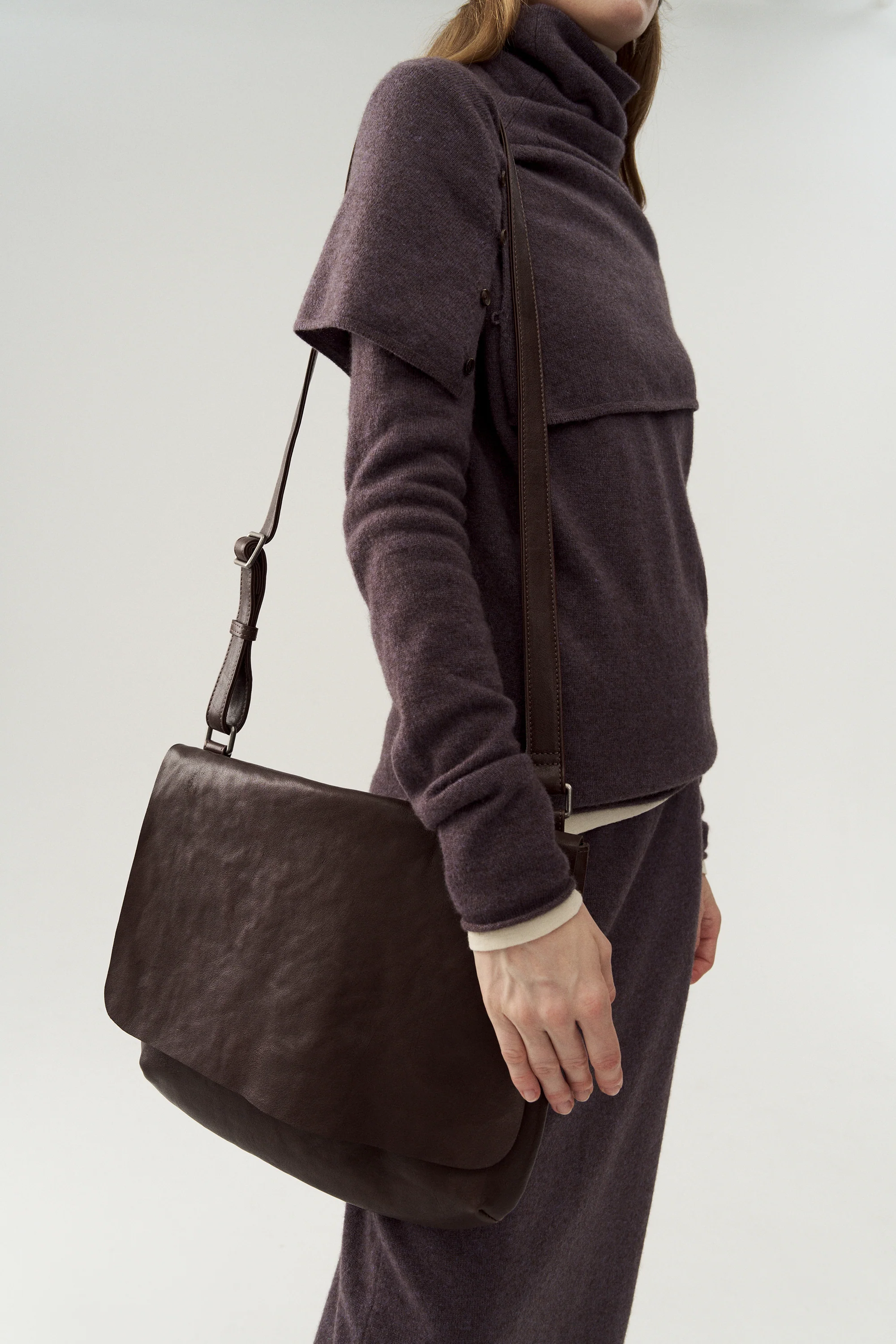 Soft Leather Bag - Image 6