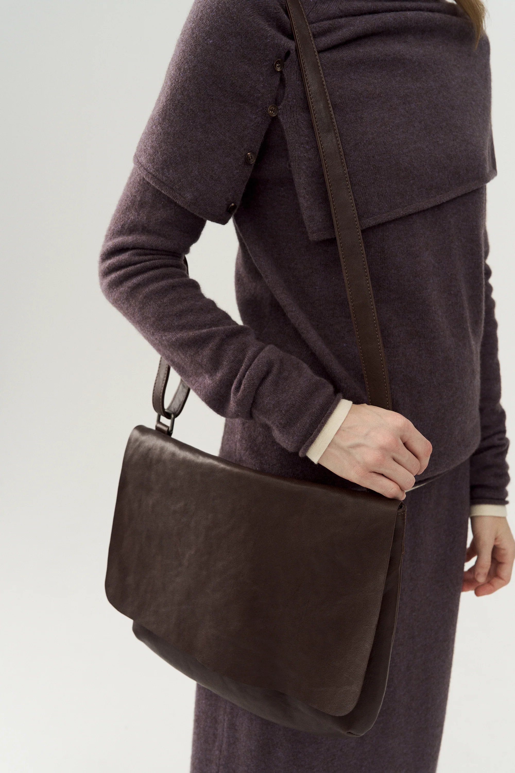 Soft Leather Bag - Image 7