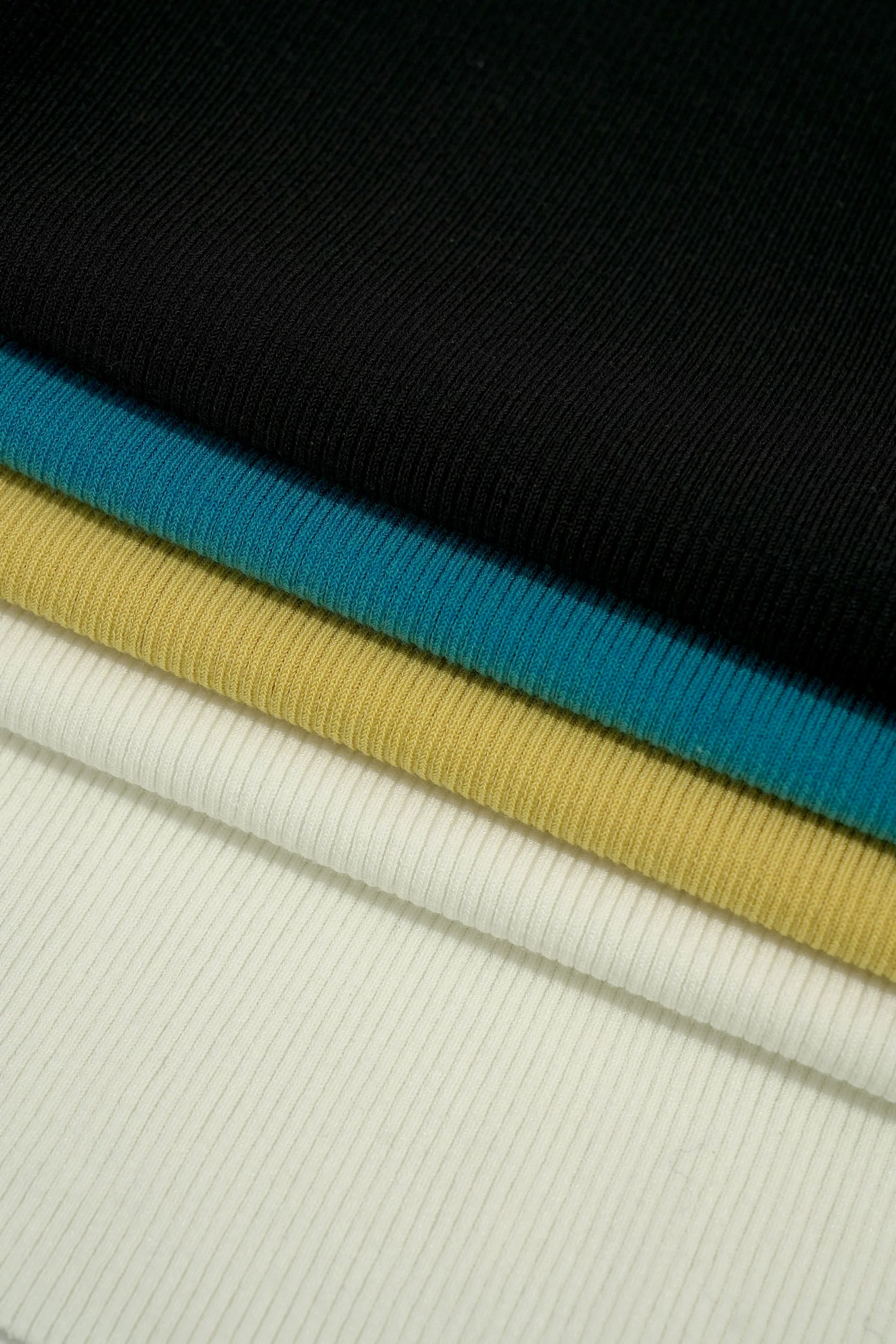 Square-neck Knitted Top - Image 10