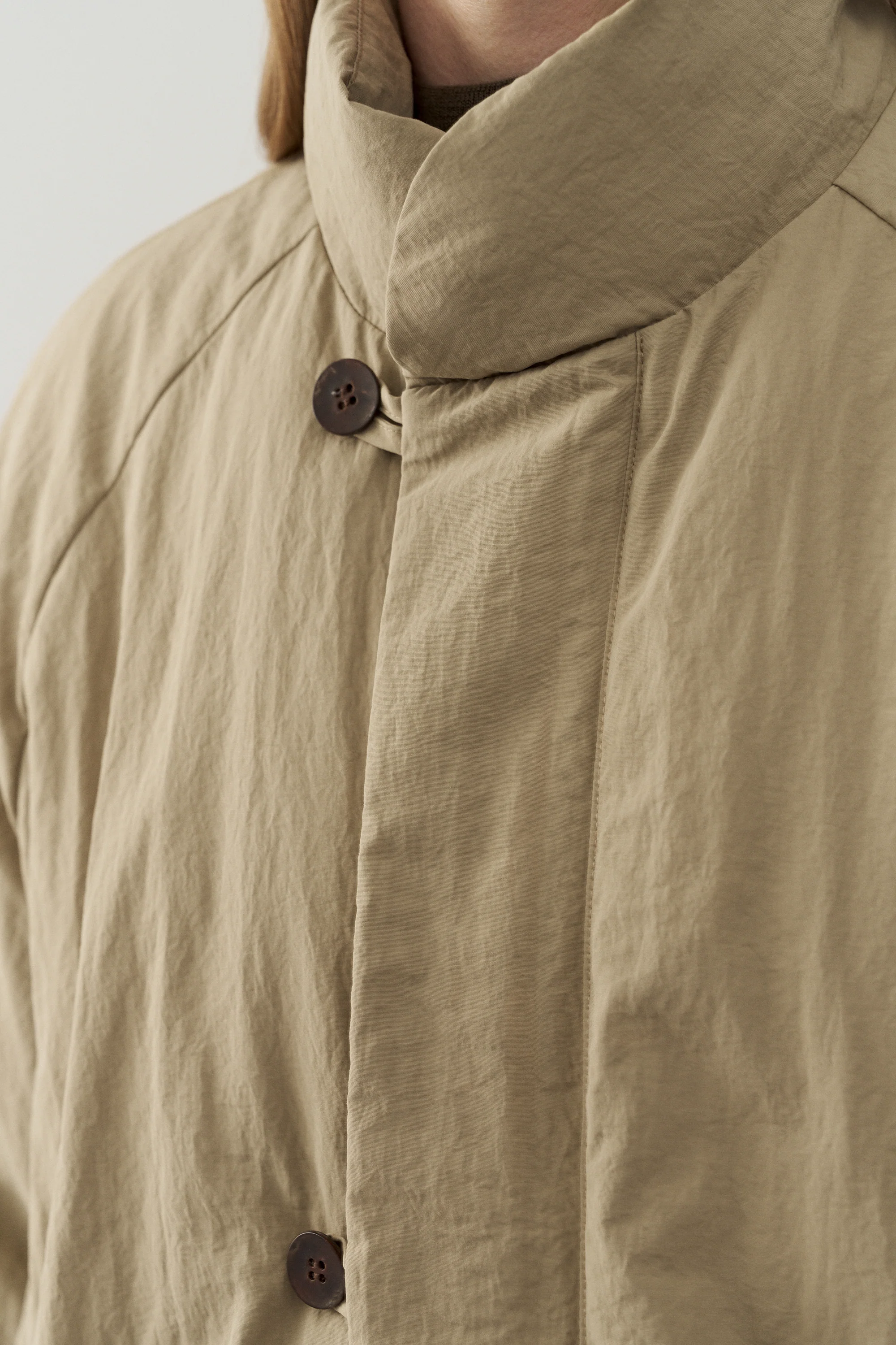 Boxy 90% Goose Down Coat - Image 6