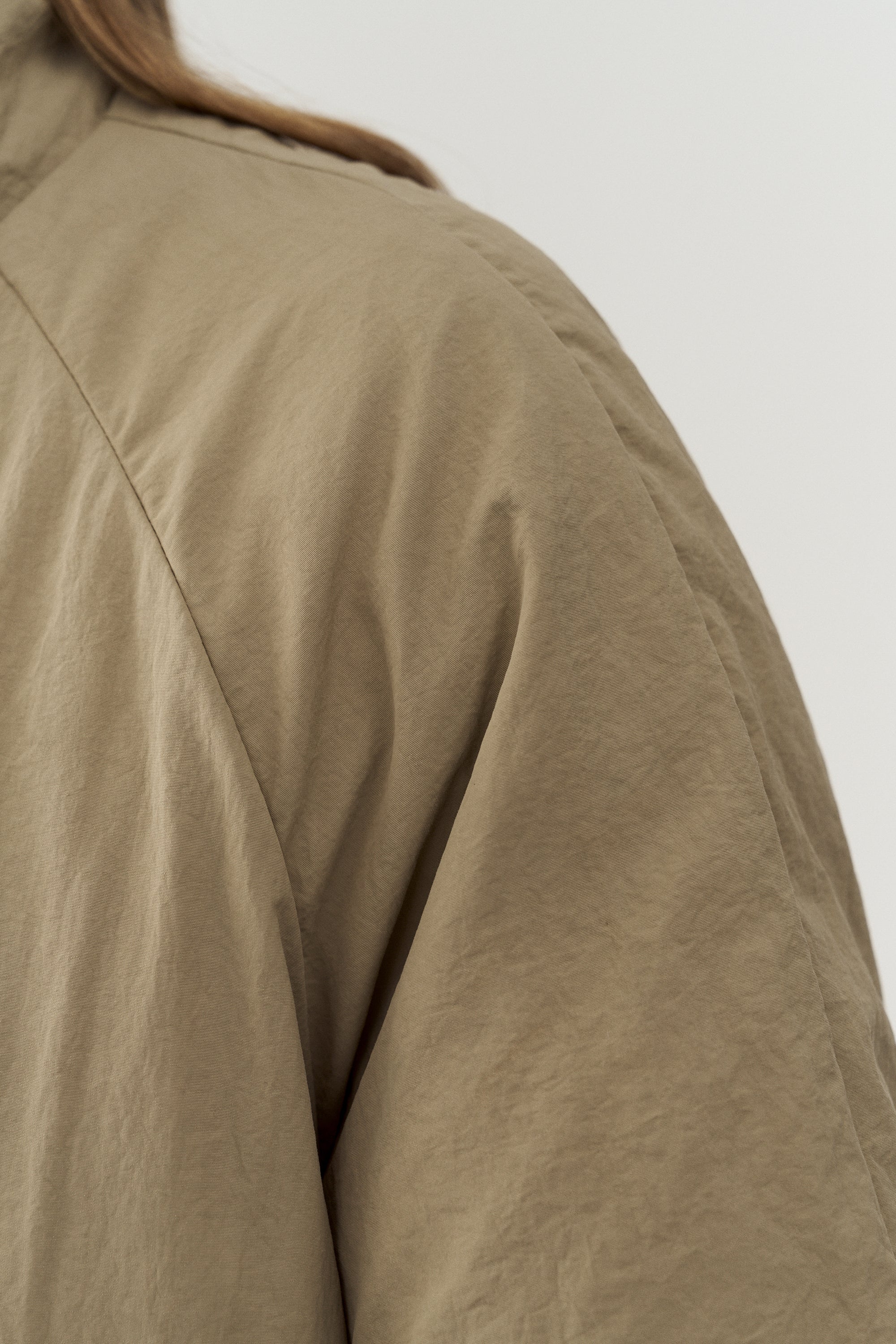 Boxy 90% Goose Down Coat - Image 8
