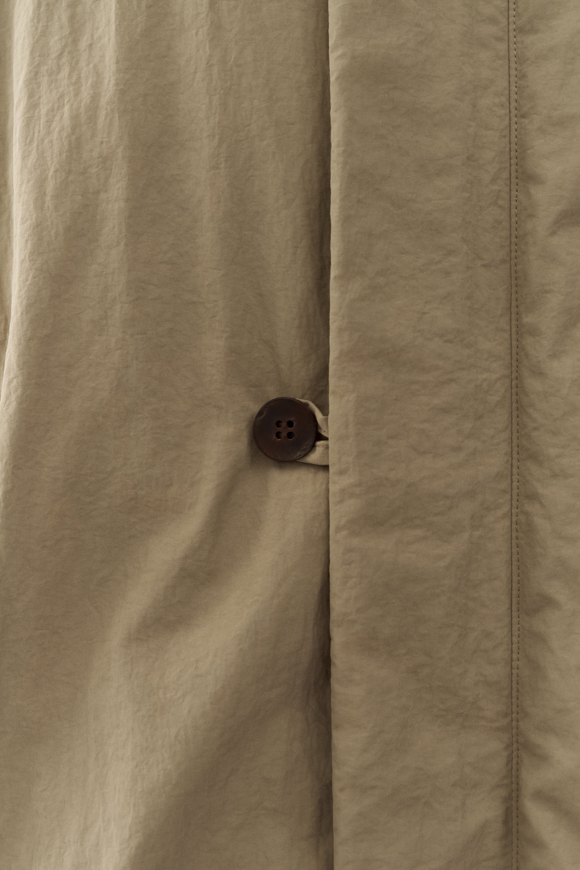 Boxy 90% Goose Down Coat - Image 9