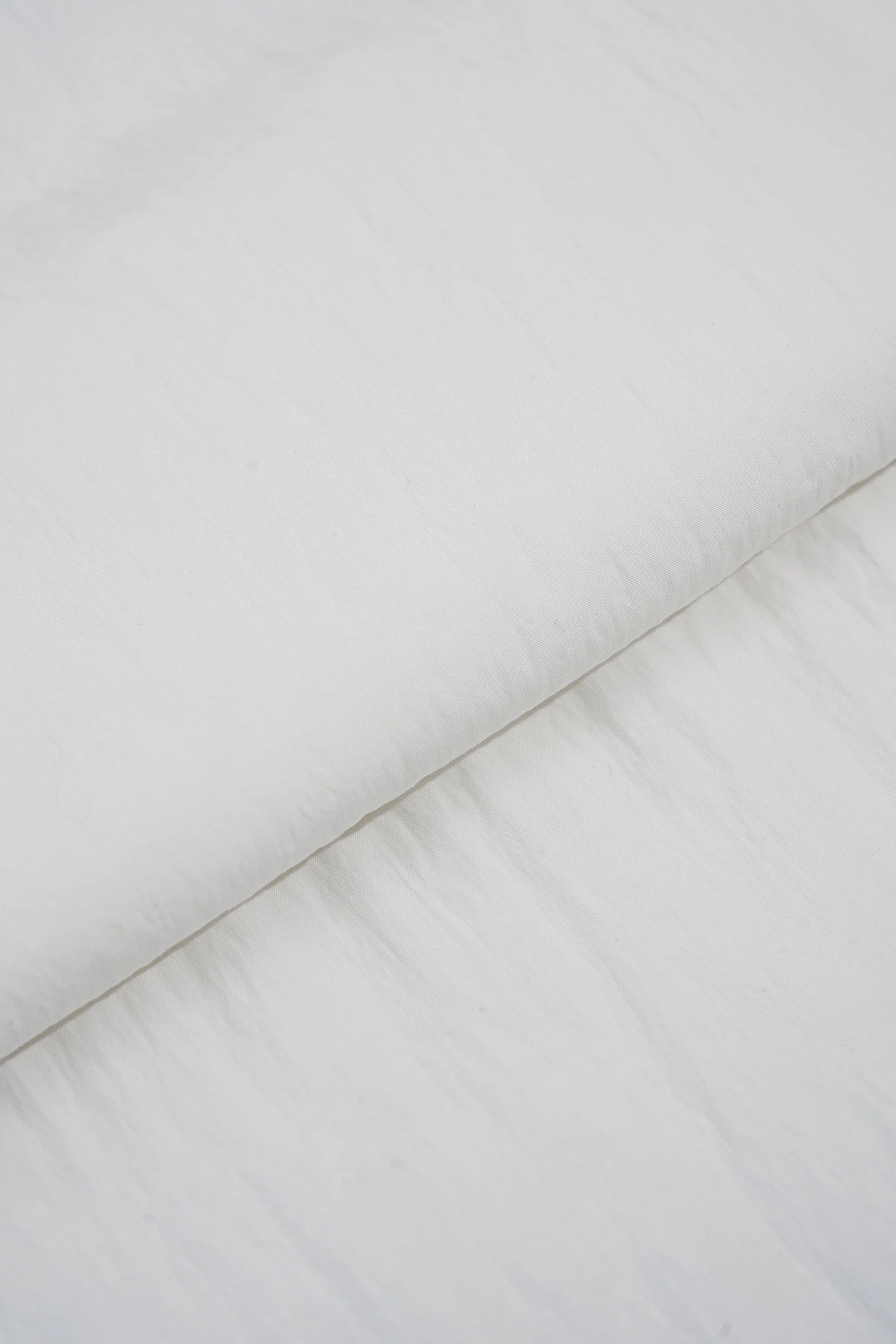 Stand-collar Cotton Blouse - Image 15