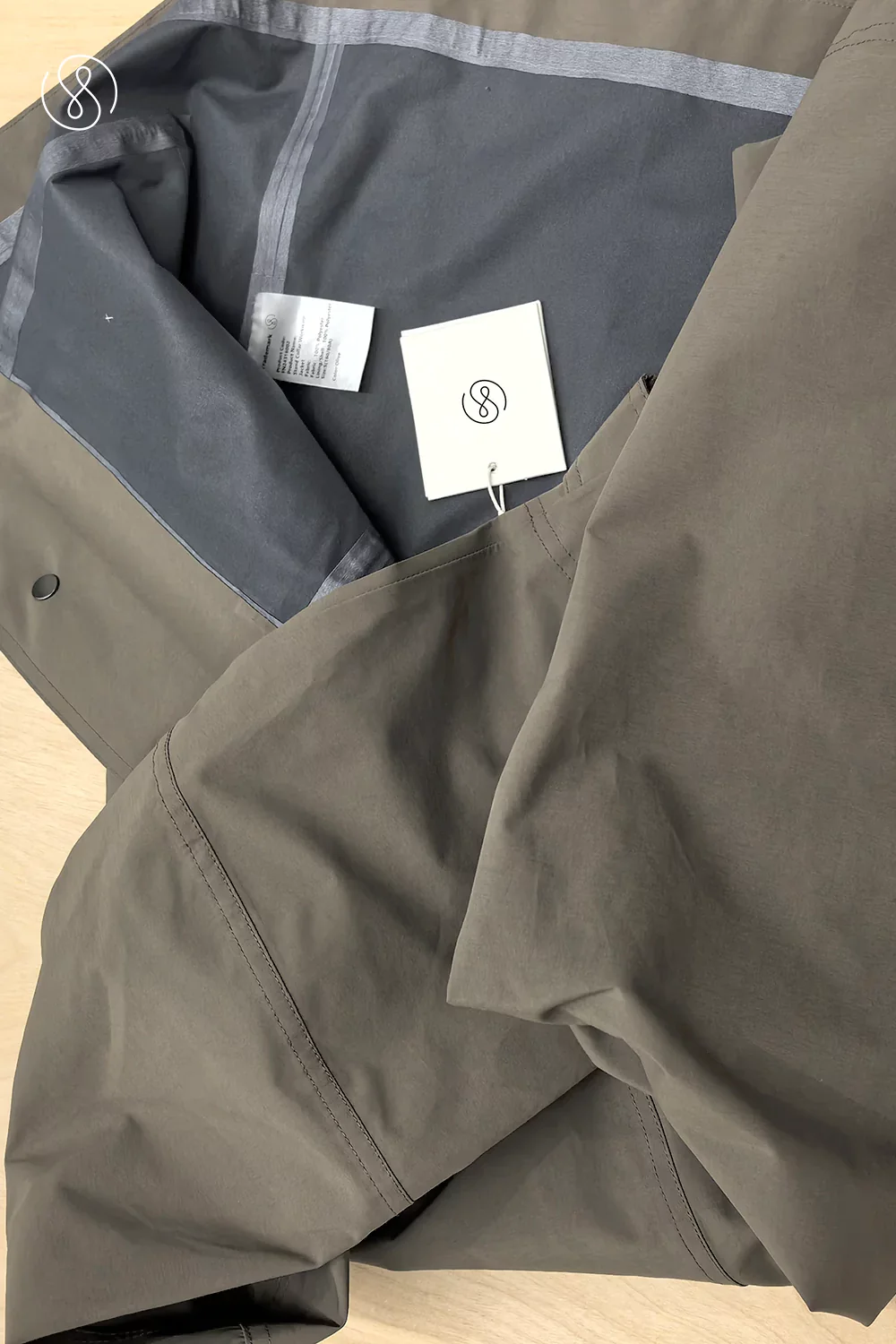 [Final Sale] Stand Collar Workware Jacket - Image 38
