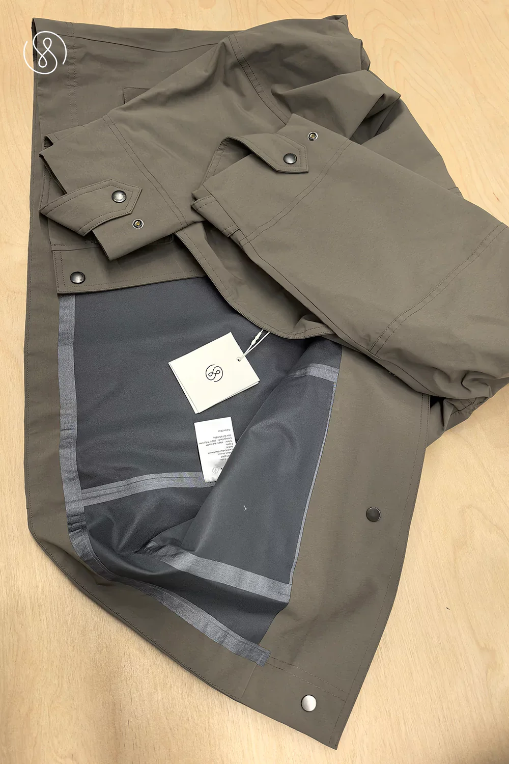 [Final Sale] Stand Collar Workware Jacket - Image 39