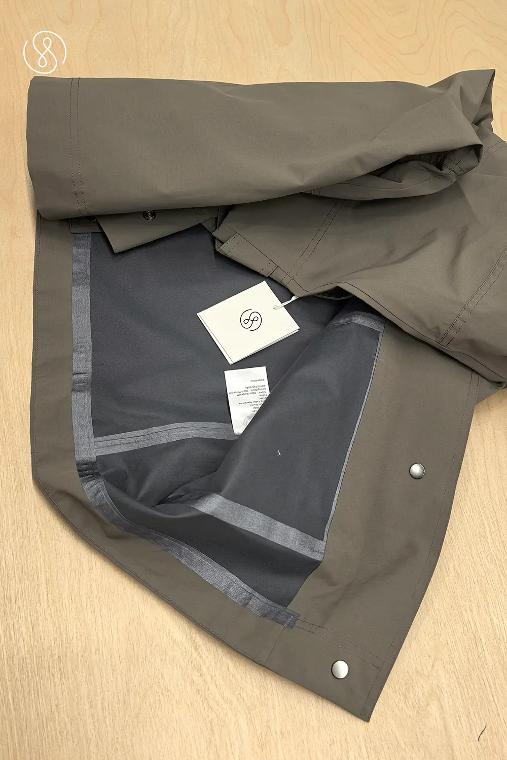 [Final Sale] Stand Collar Workware Jacket - Image 41