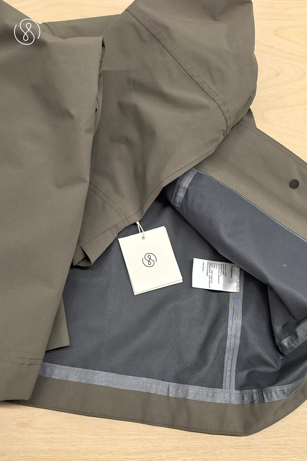 [Final Sale] Stand Collar Workware Jacket - Image 42