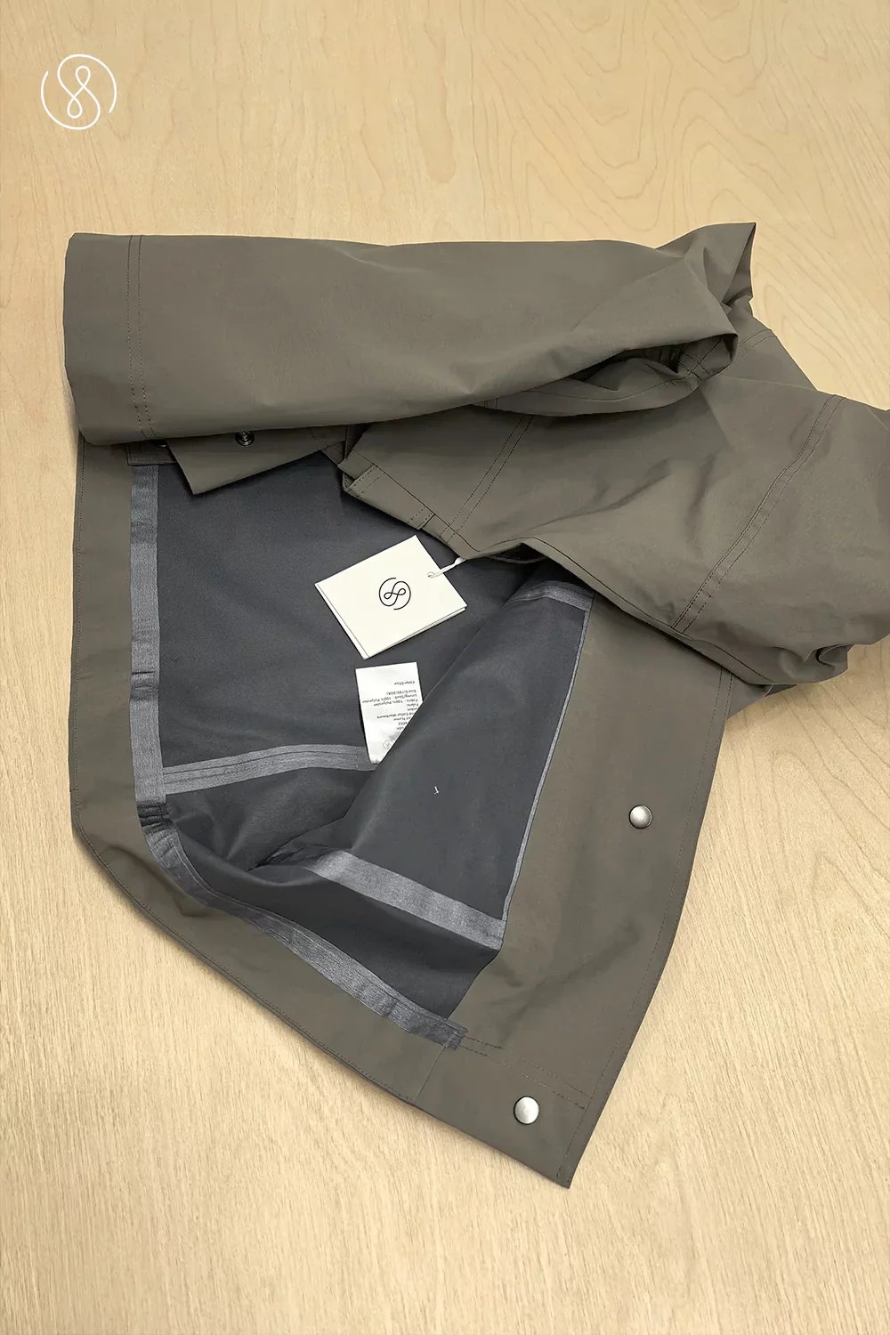[Final Sale] Stand Collar Workware Jacket - Image 43