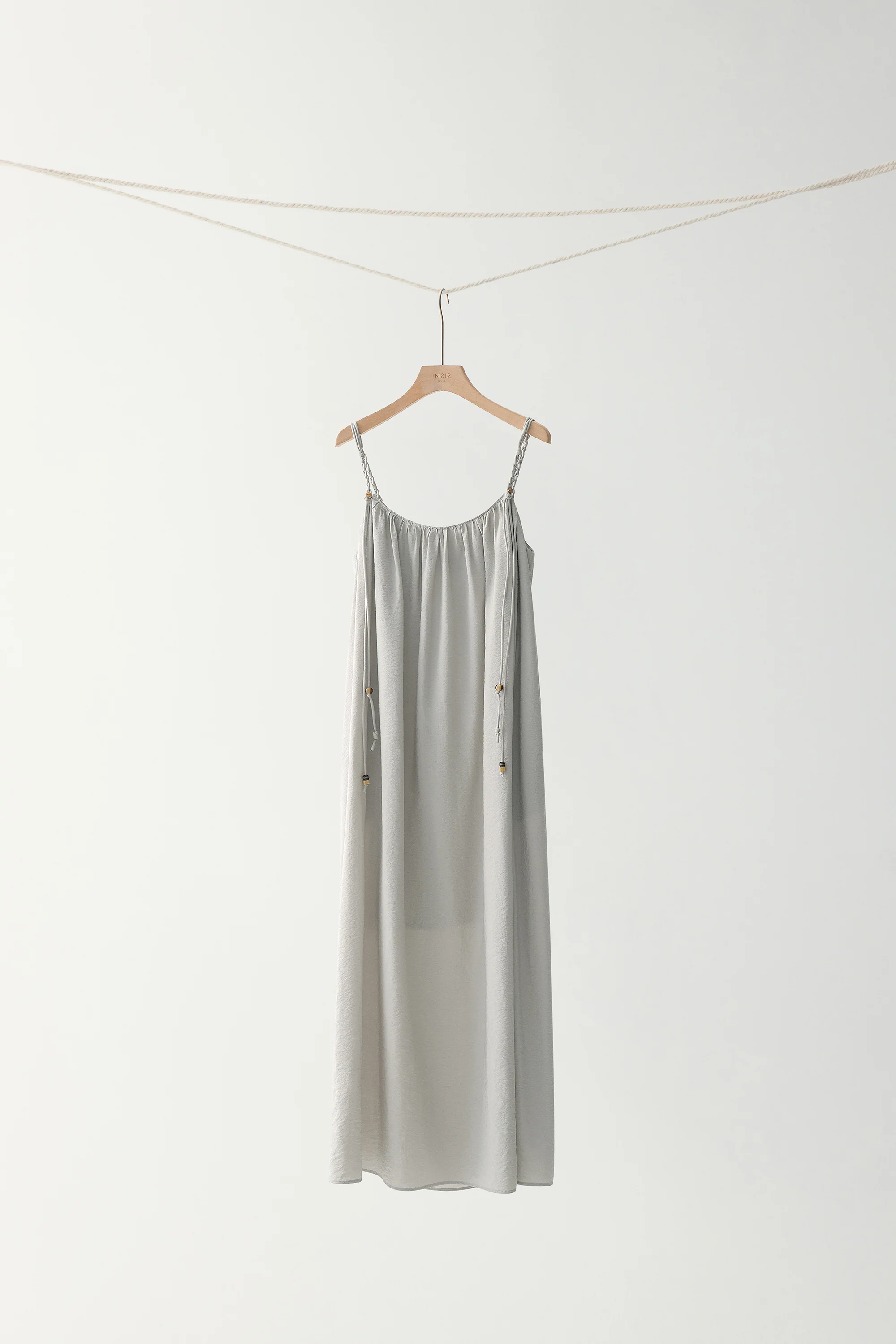 Straps Maxi Dress - Image 2
