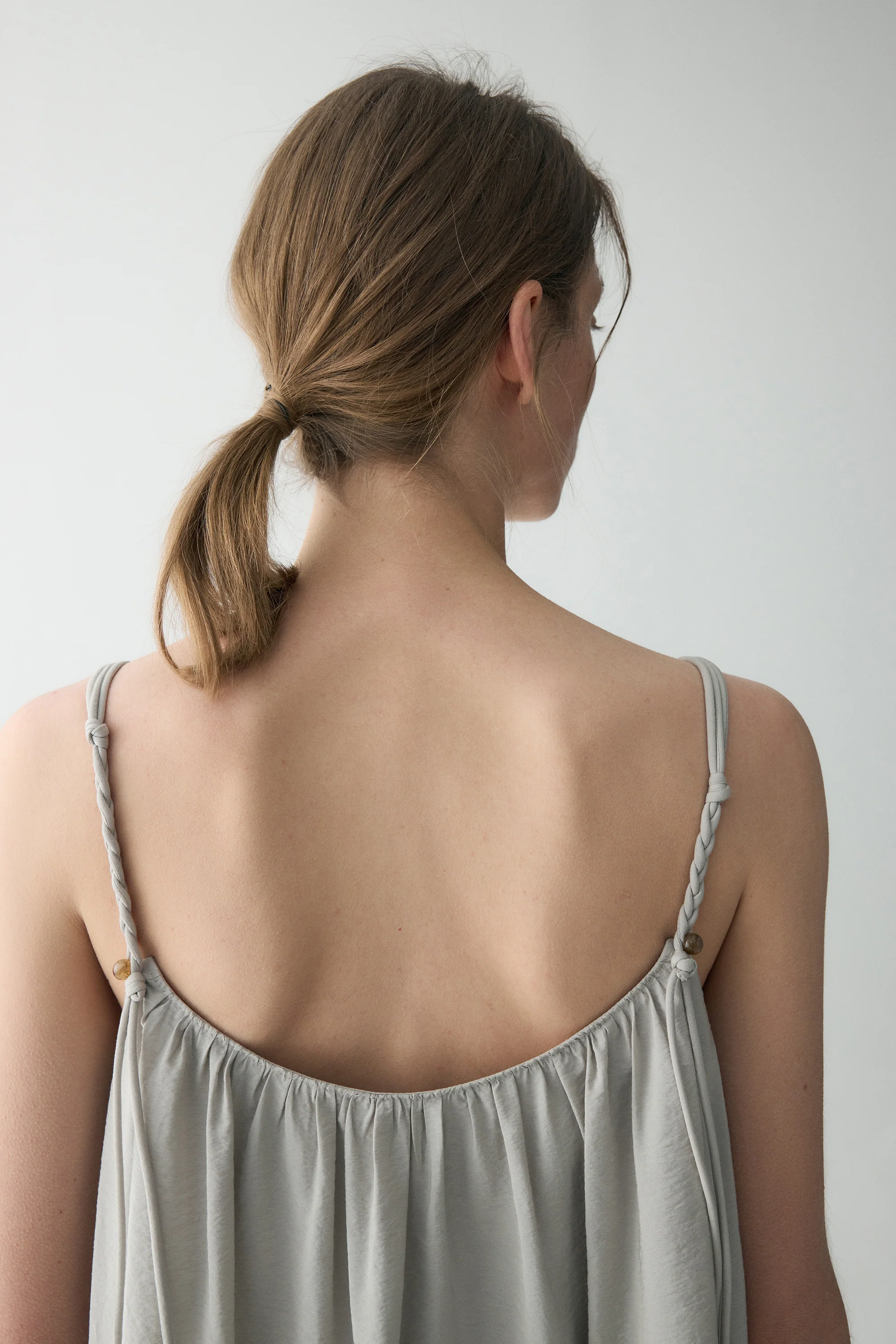 Straps Maxi Dress - Image 21