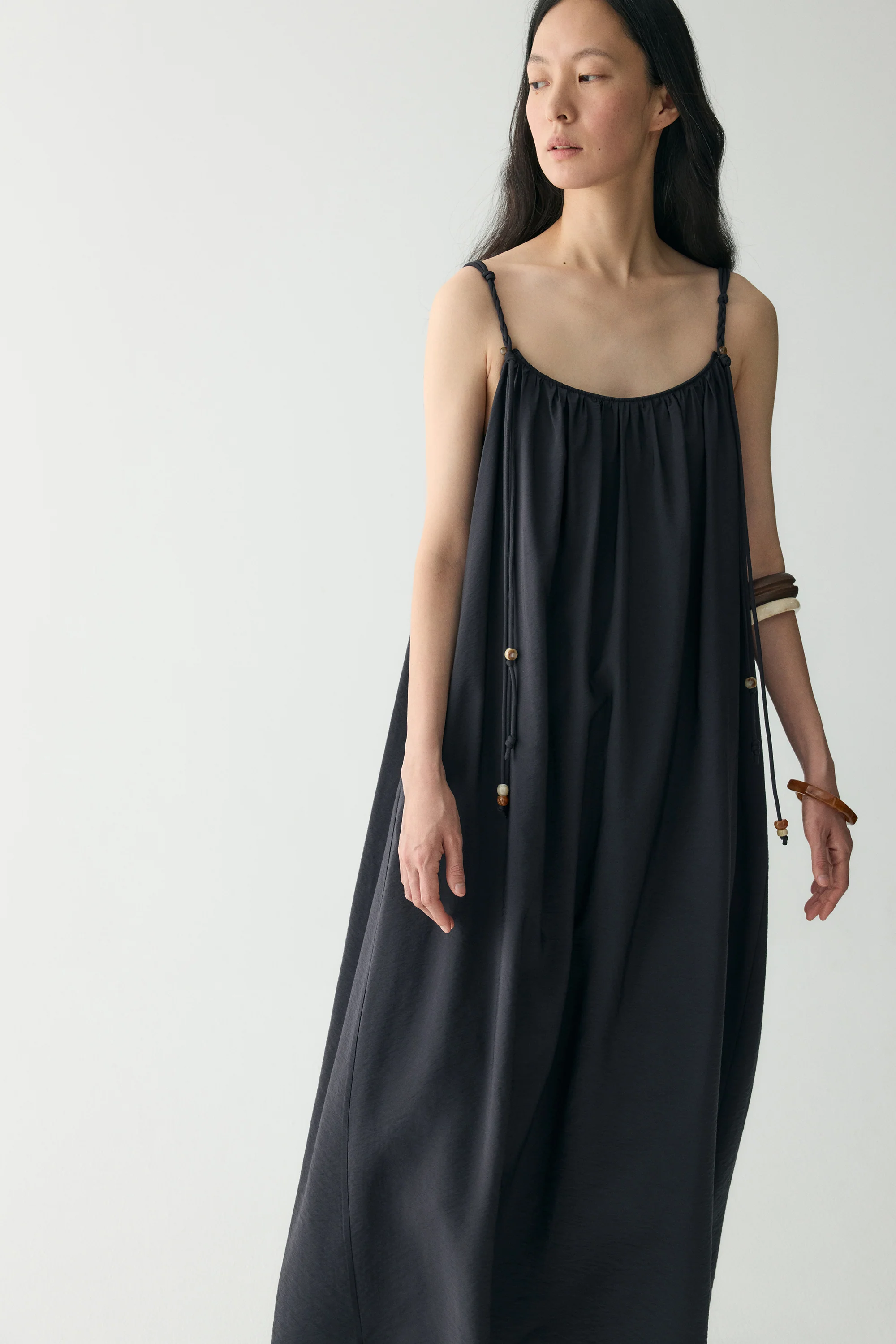 Straps Maxi Dress - Image 7