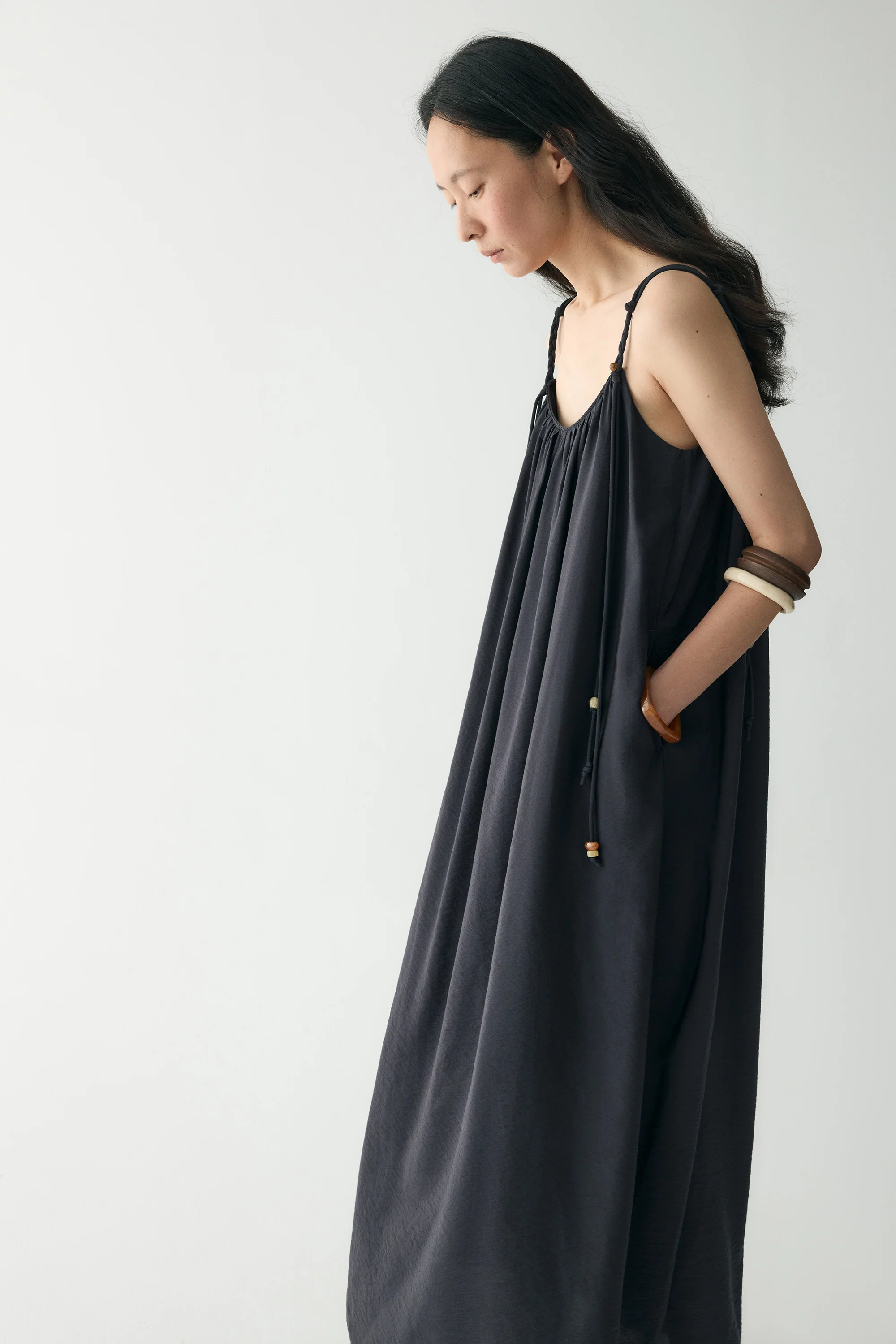 Straps Maxi Dress - Image 8