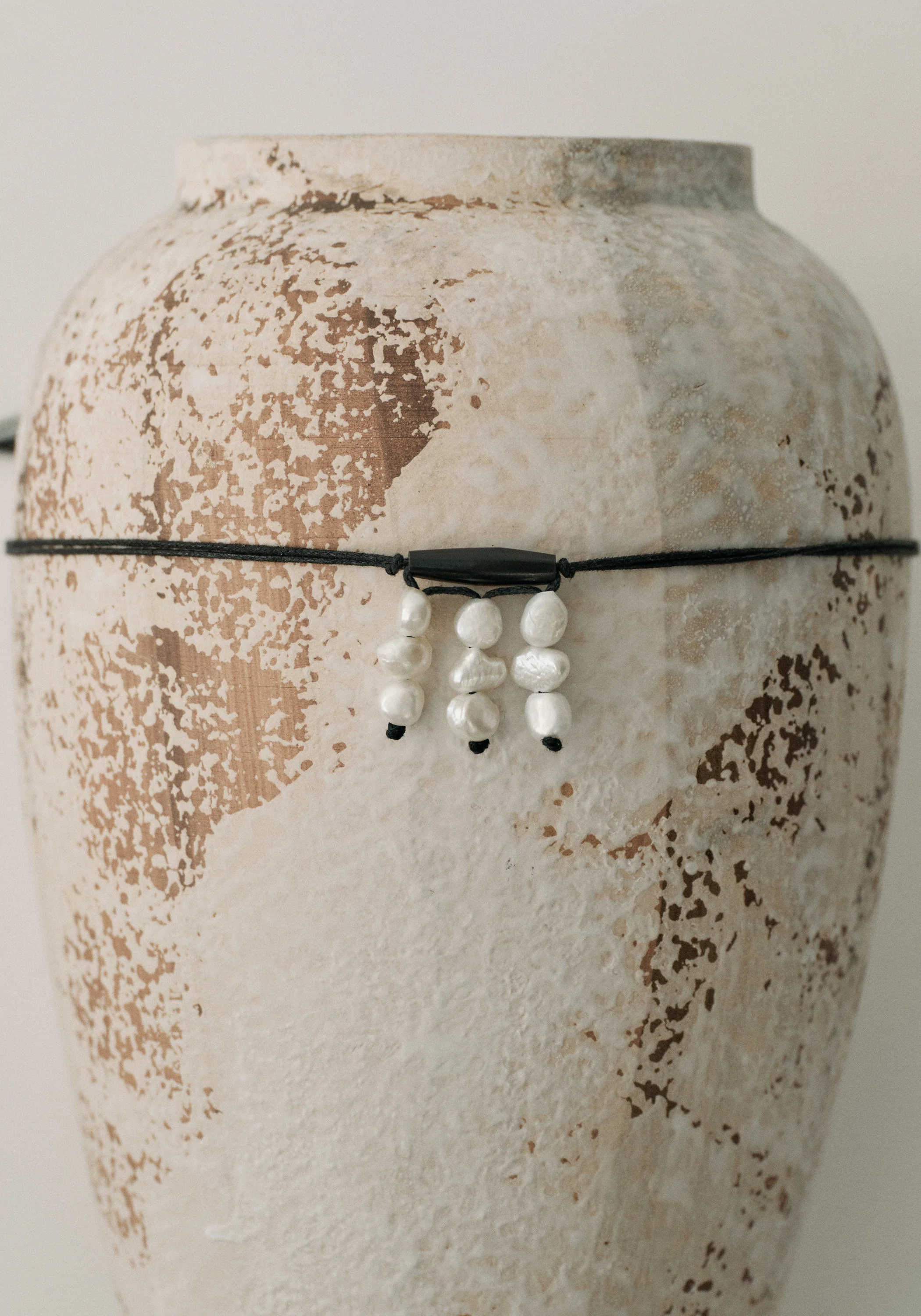 Tassel Pendant Long Necklace - Image 5