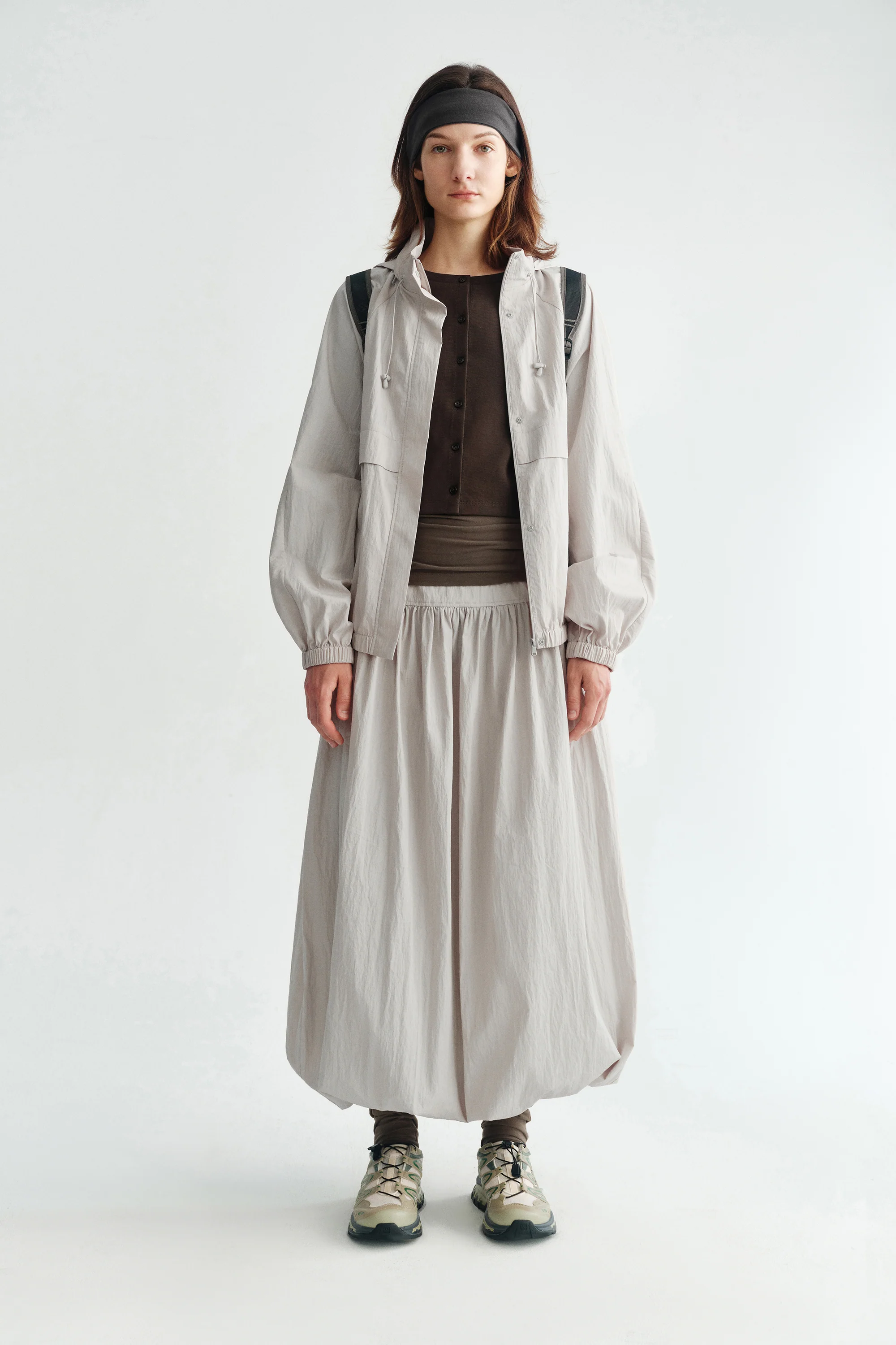 Technical Retro Jacket - Image 11