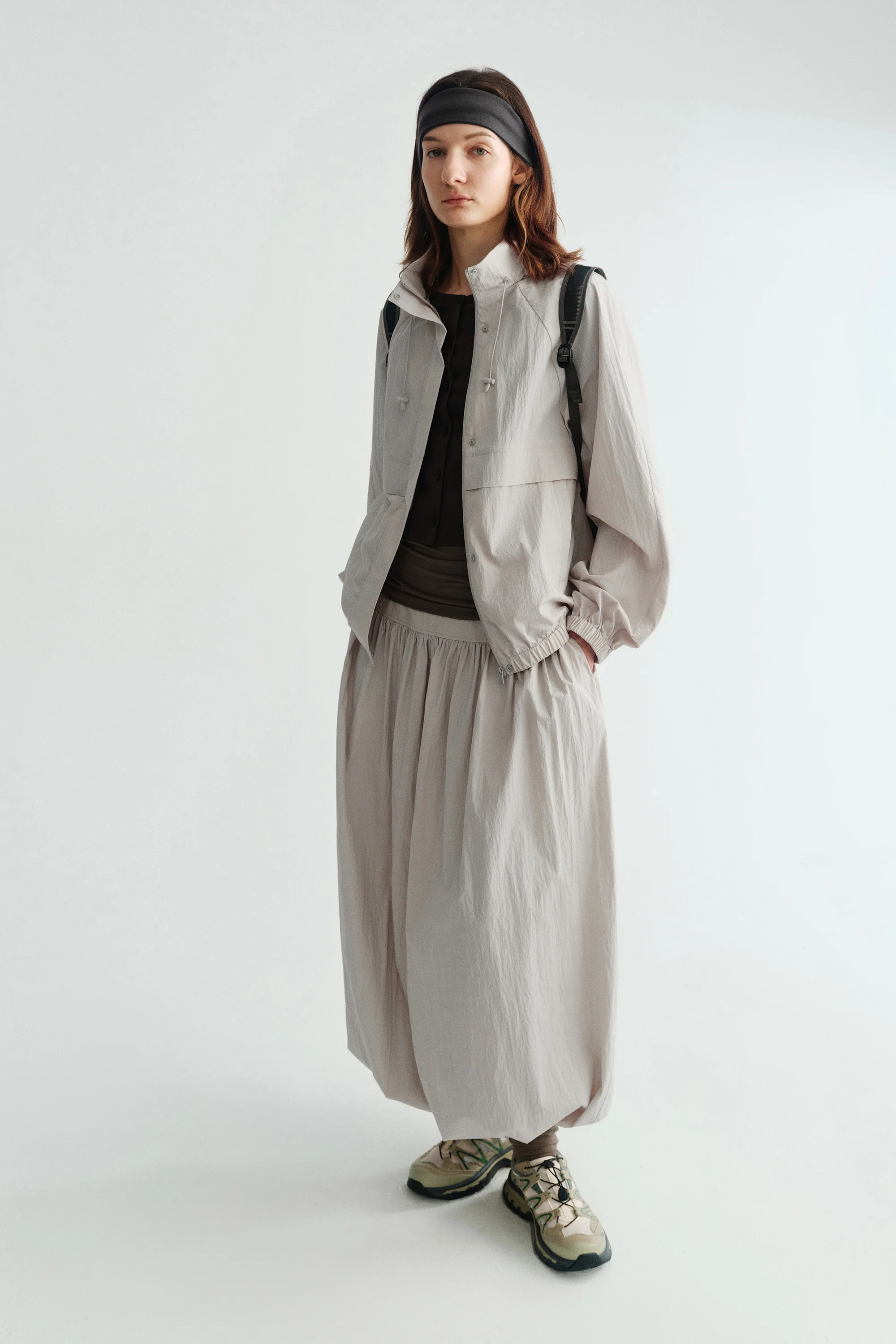 Technical Retro Jacket - Image 12