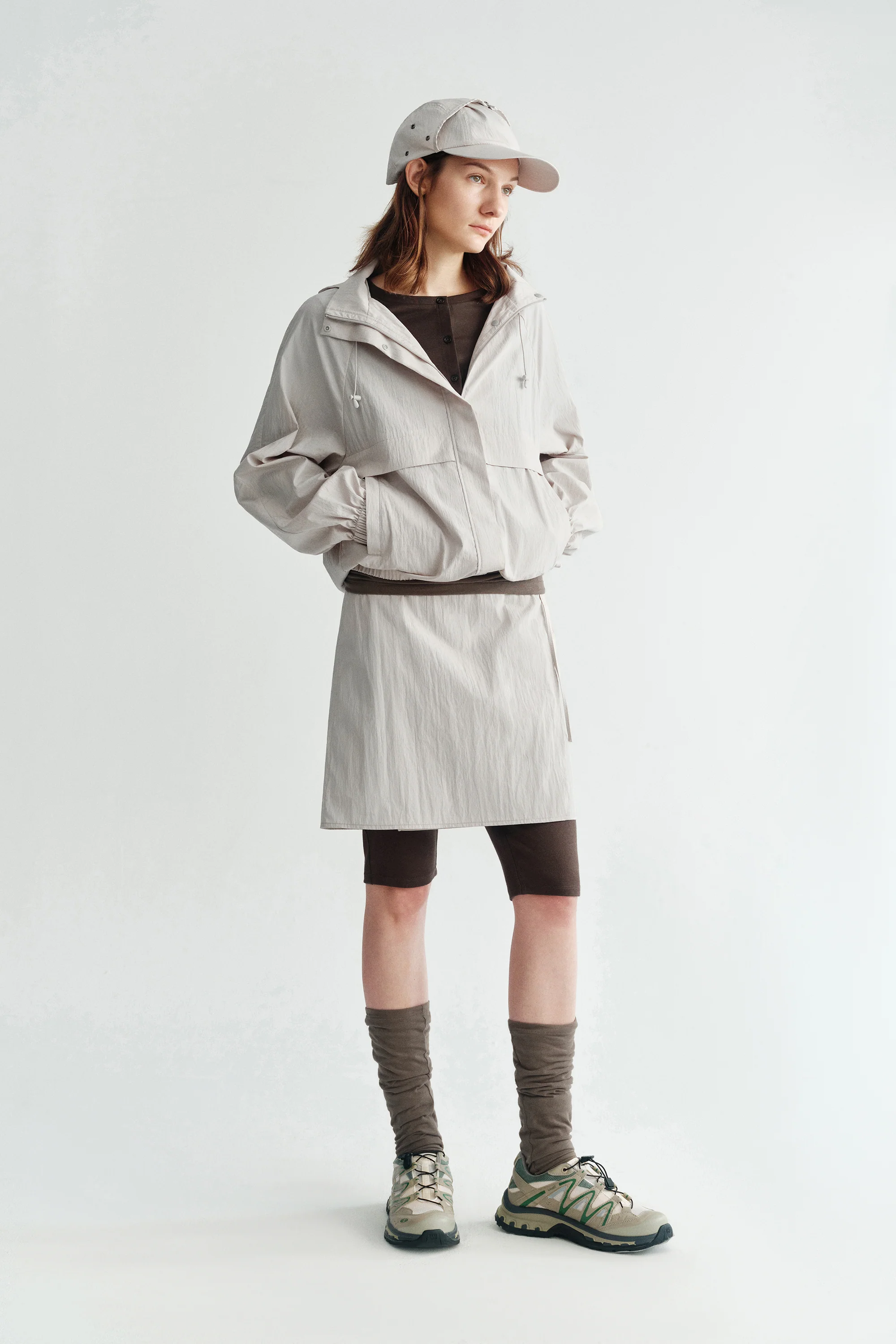 Technical Retro Jacket - Image 14