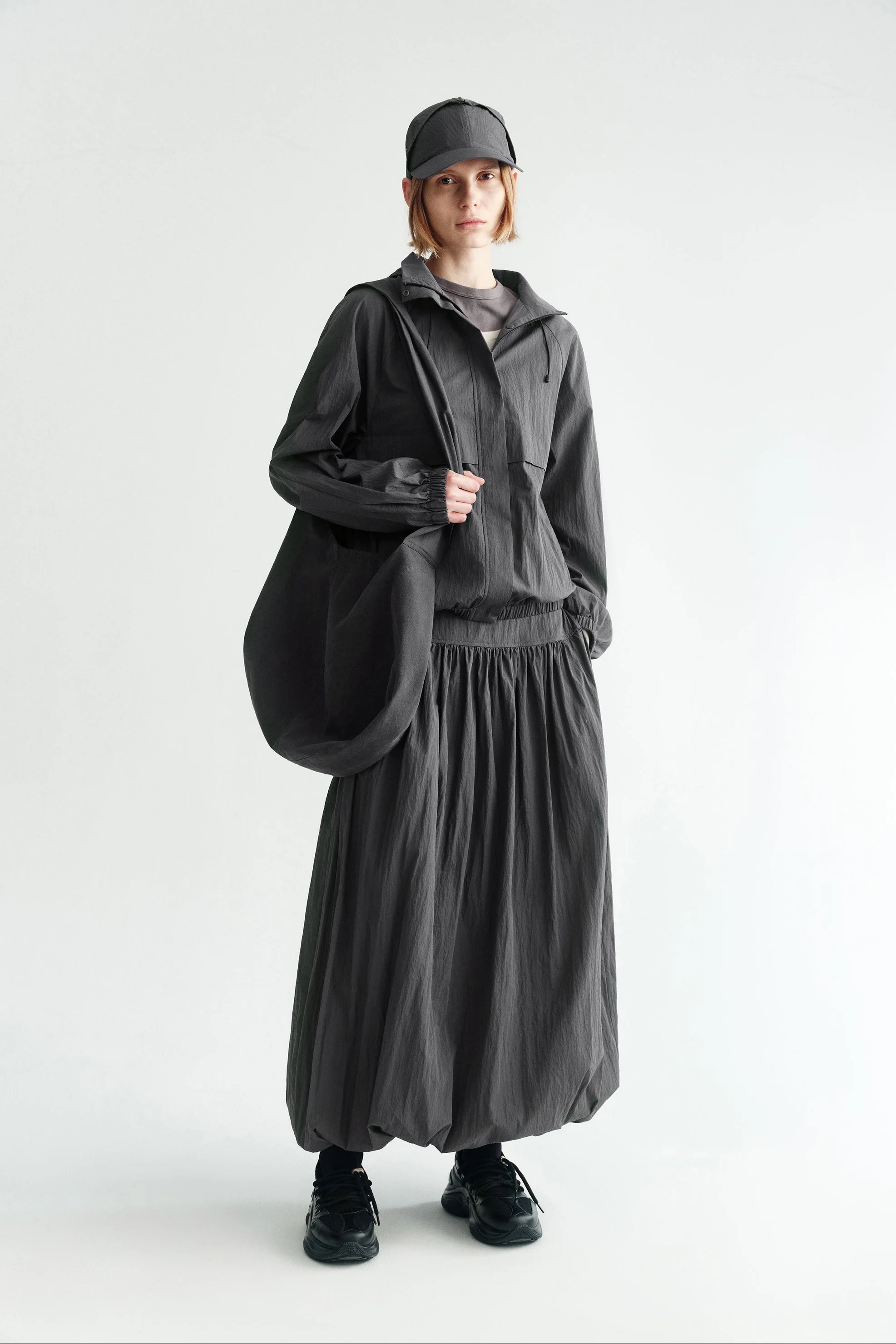 Technical Retro Jacket - Image 3