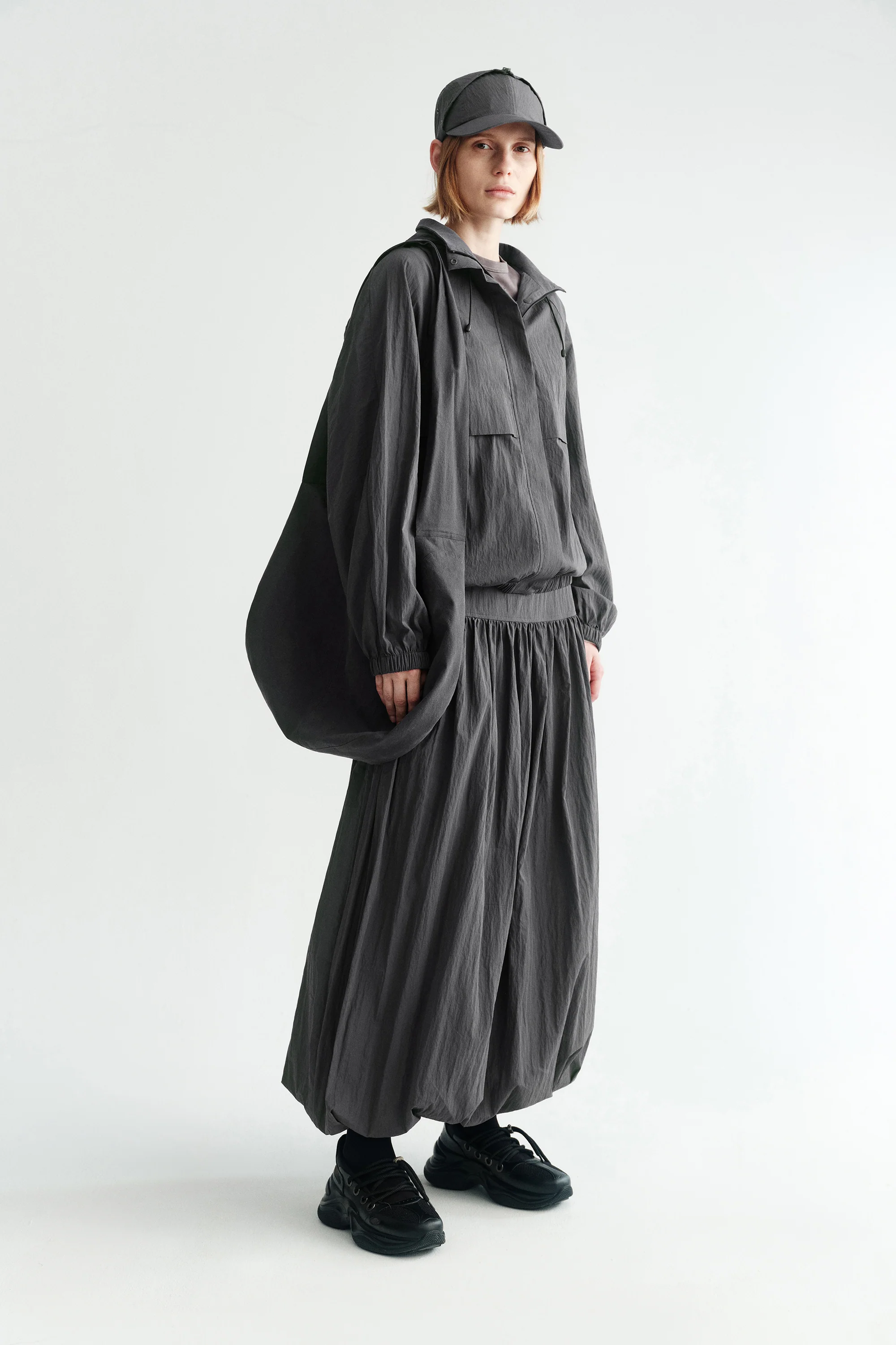 Technical Retro Jacket - Image 4