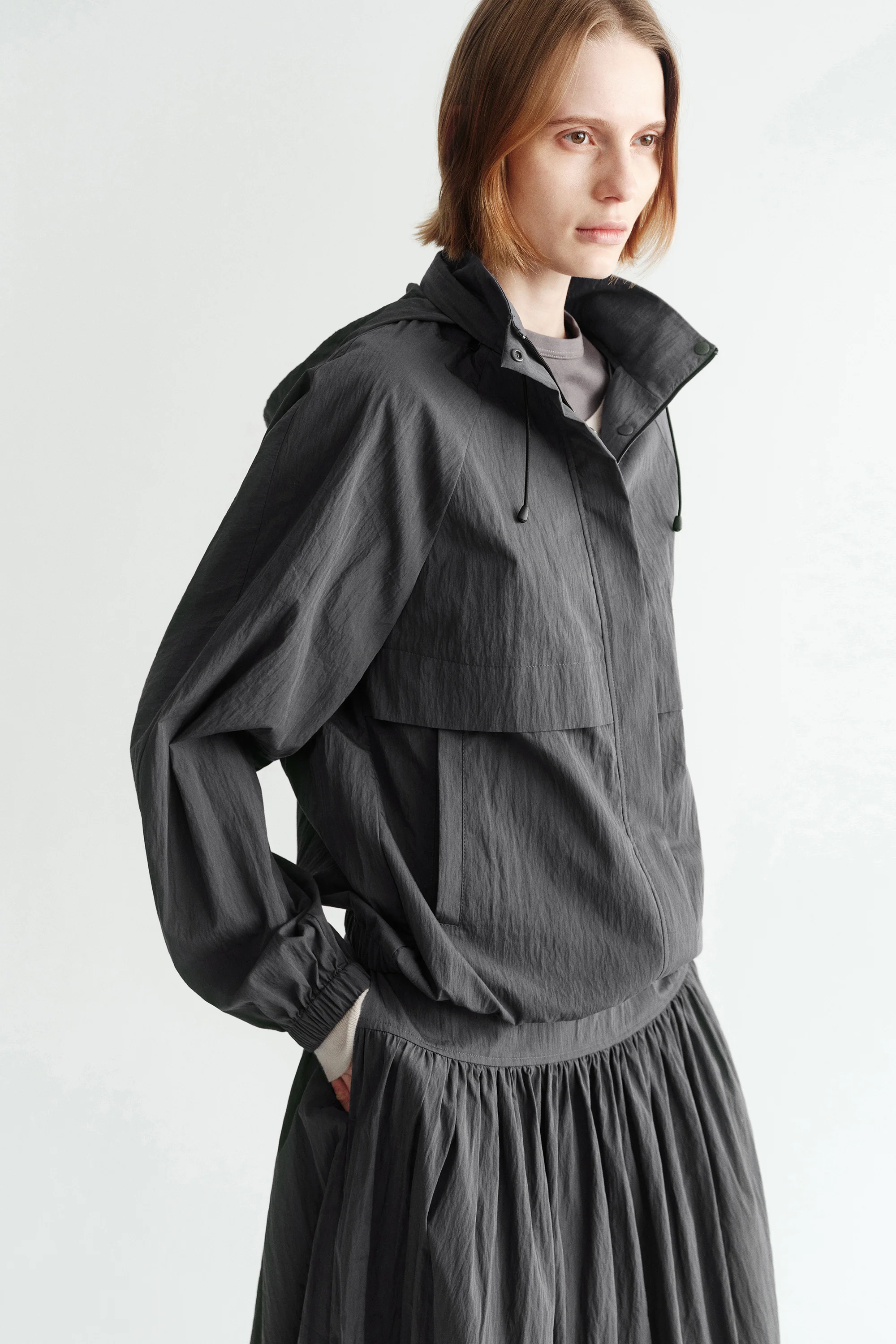 Technical Retro Jacket - Image 5
