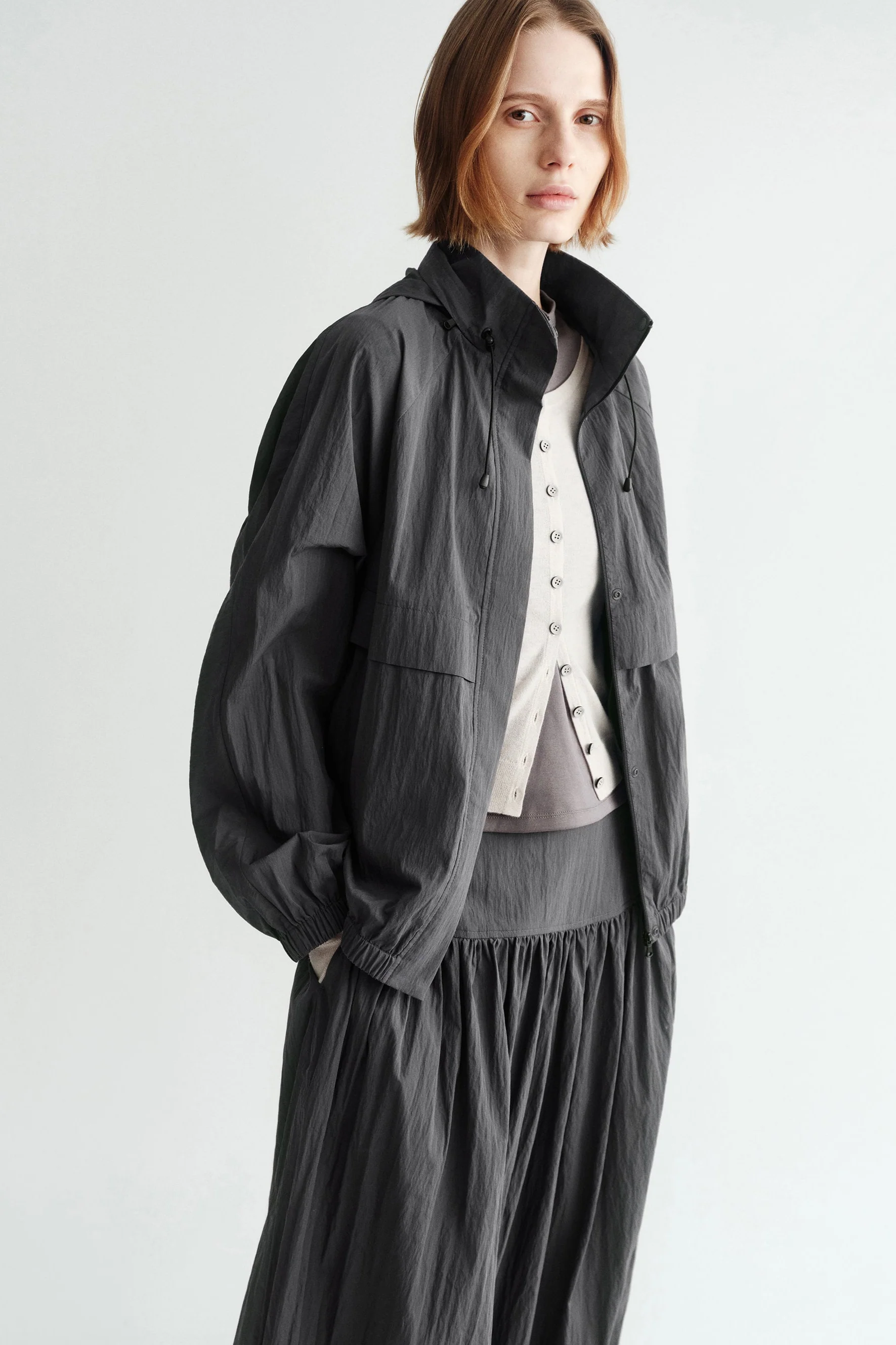 Technical Retro Jacket - Image 6
