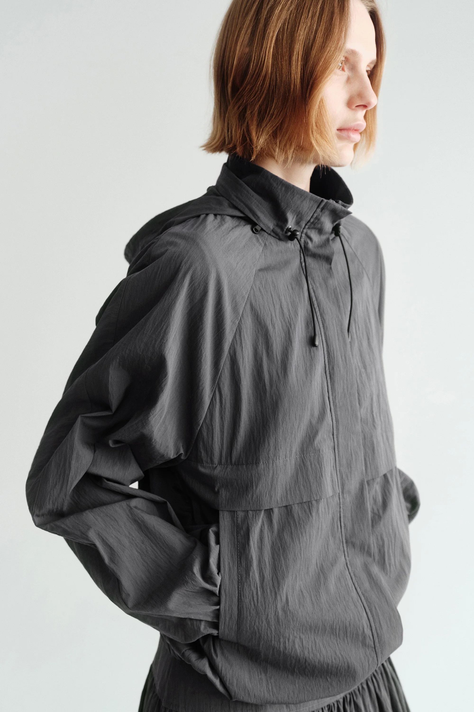 Technical Retro Jacket - Image 7