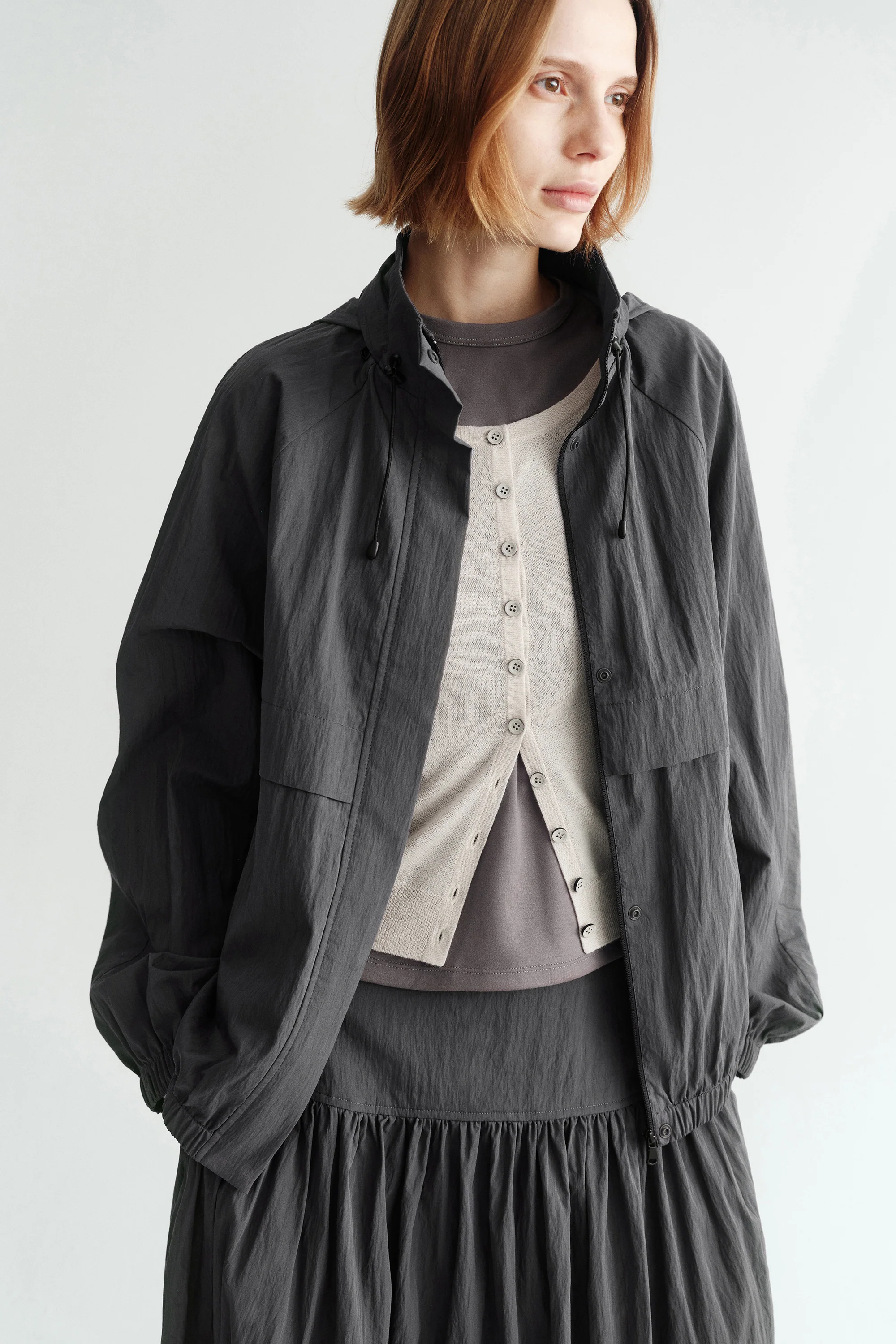 Technical Retro Jacket - Image 8