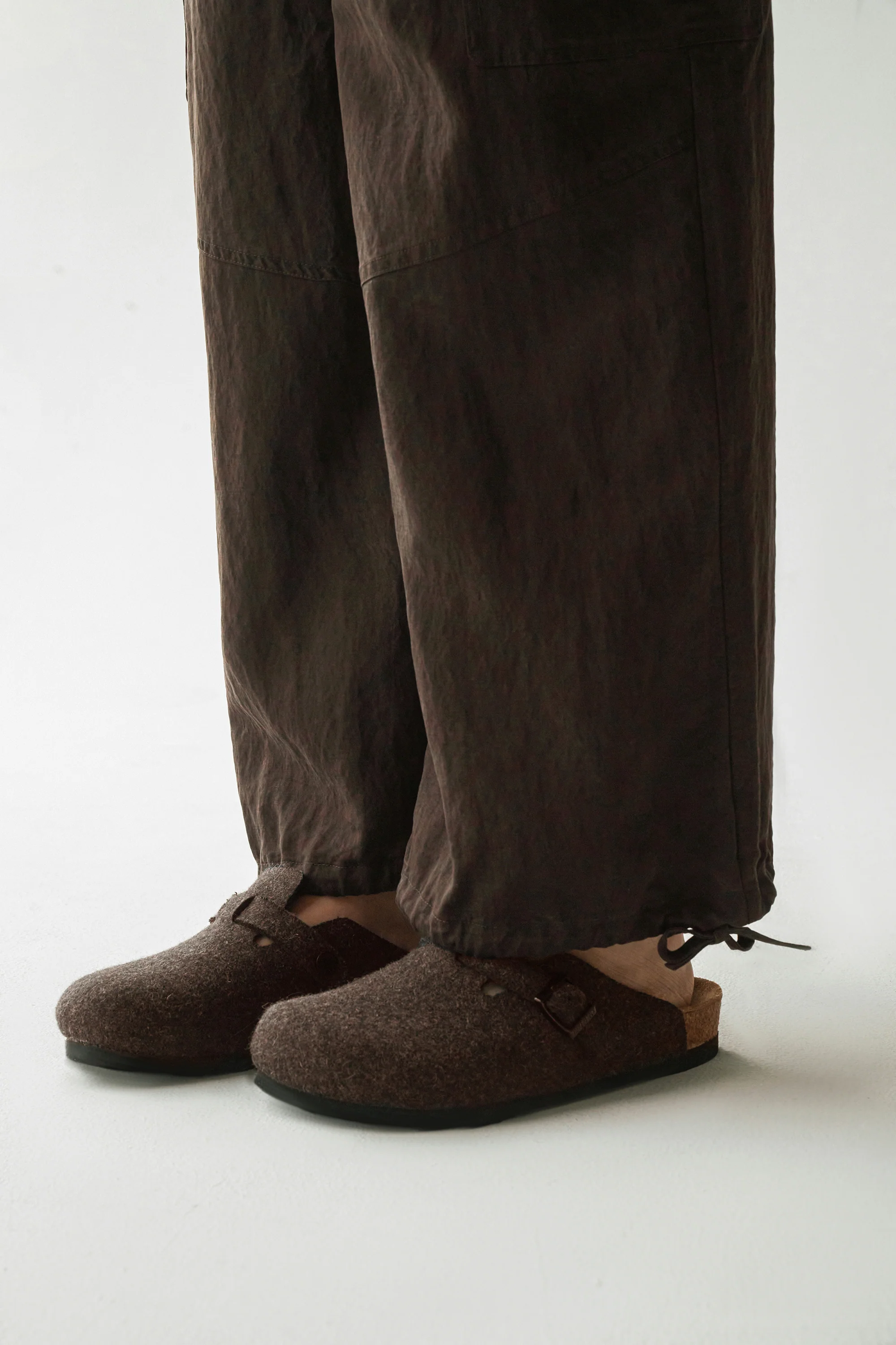 Tencel Baggy Pants - Image 8