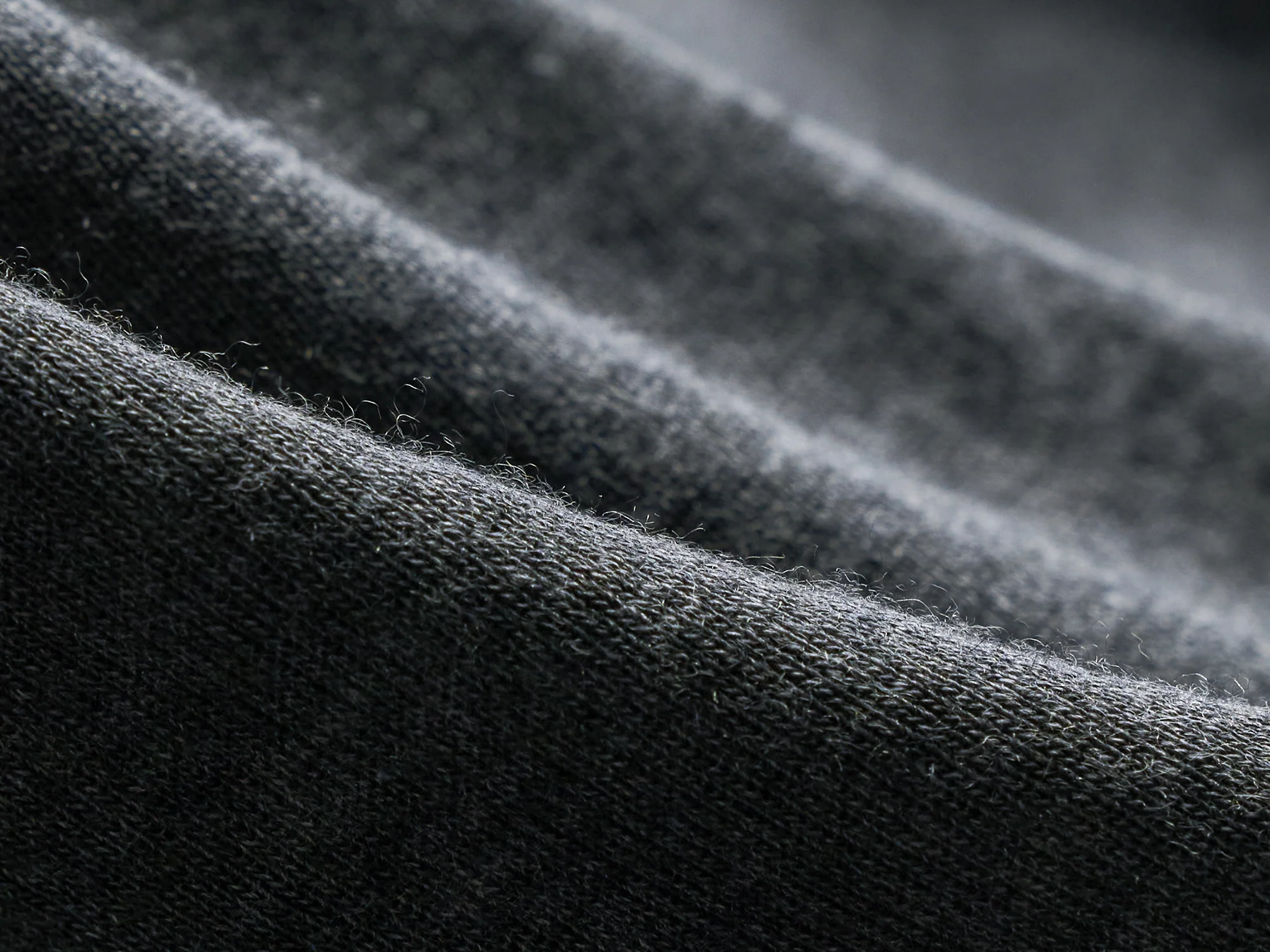 Tencel Wool T-shirt - Image 13