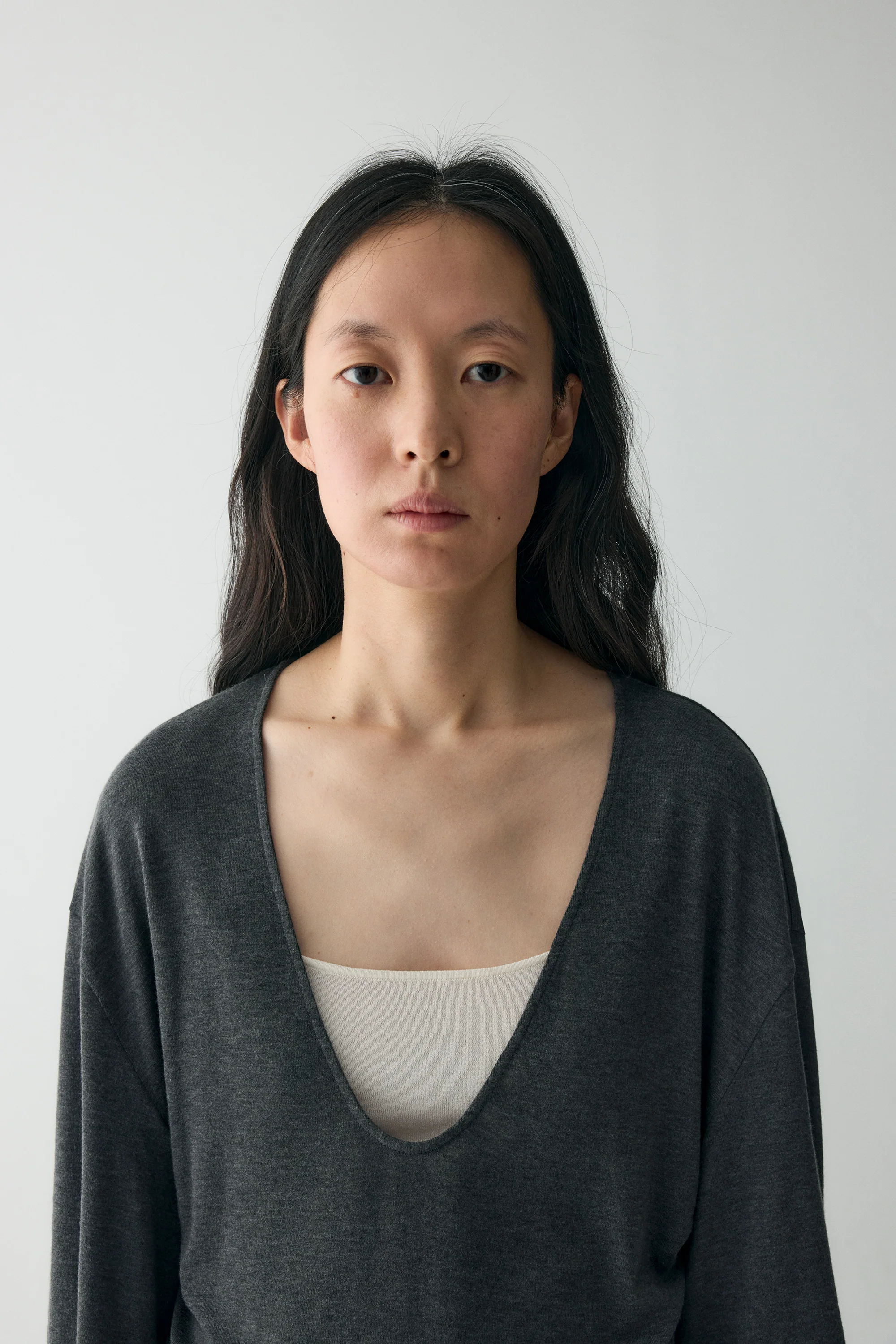 Tencel Wool T-shirt - Image 9