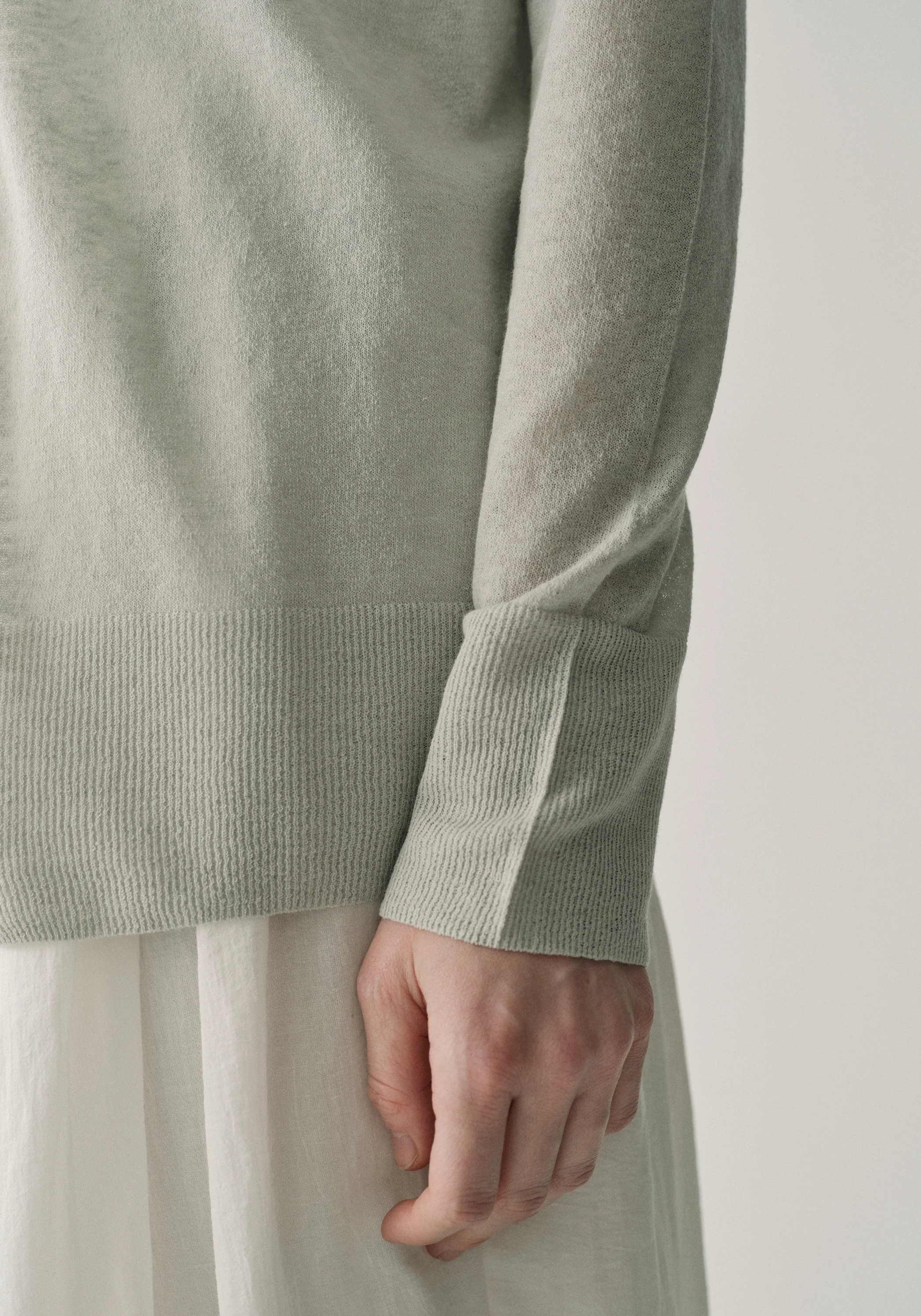 Tie-front Cardigan - Image 15