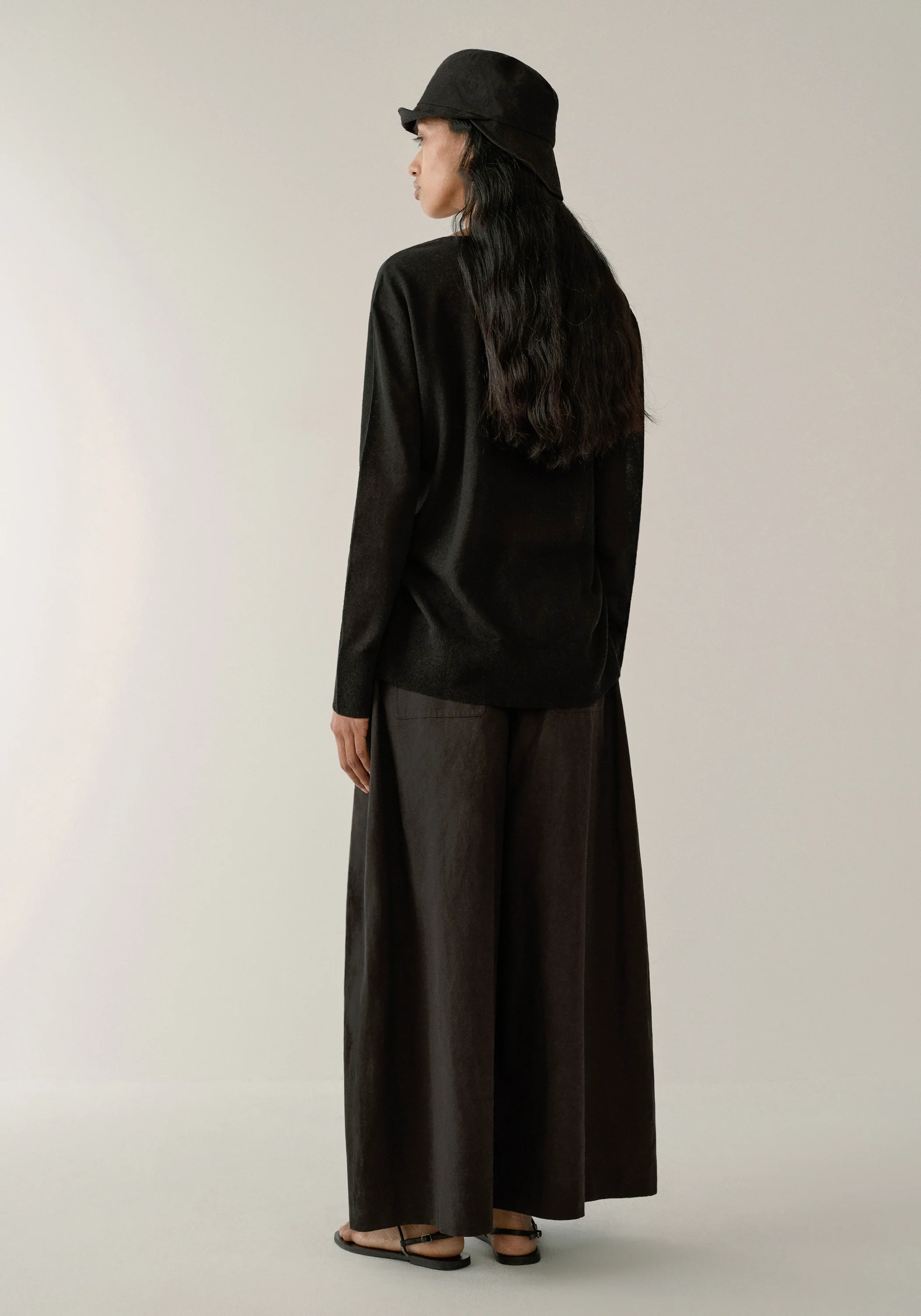 Tie-front Cardigan - Image 19