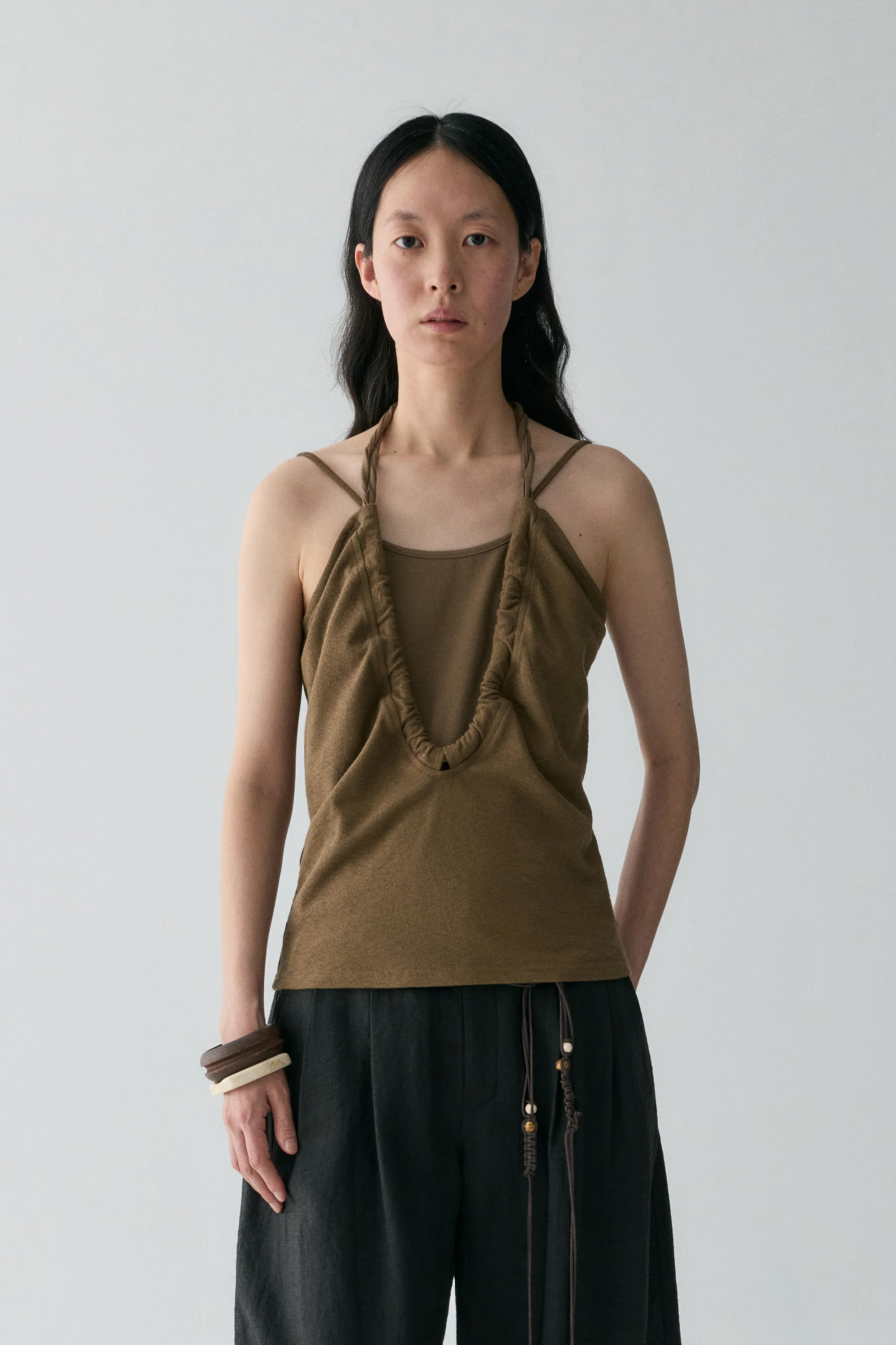 Tie Strap Top