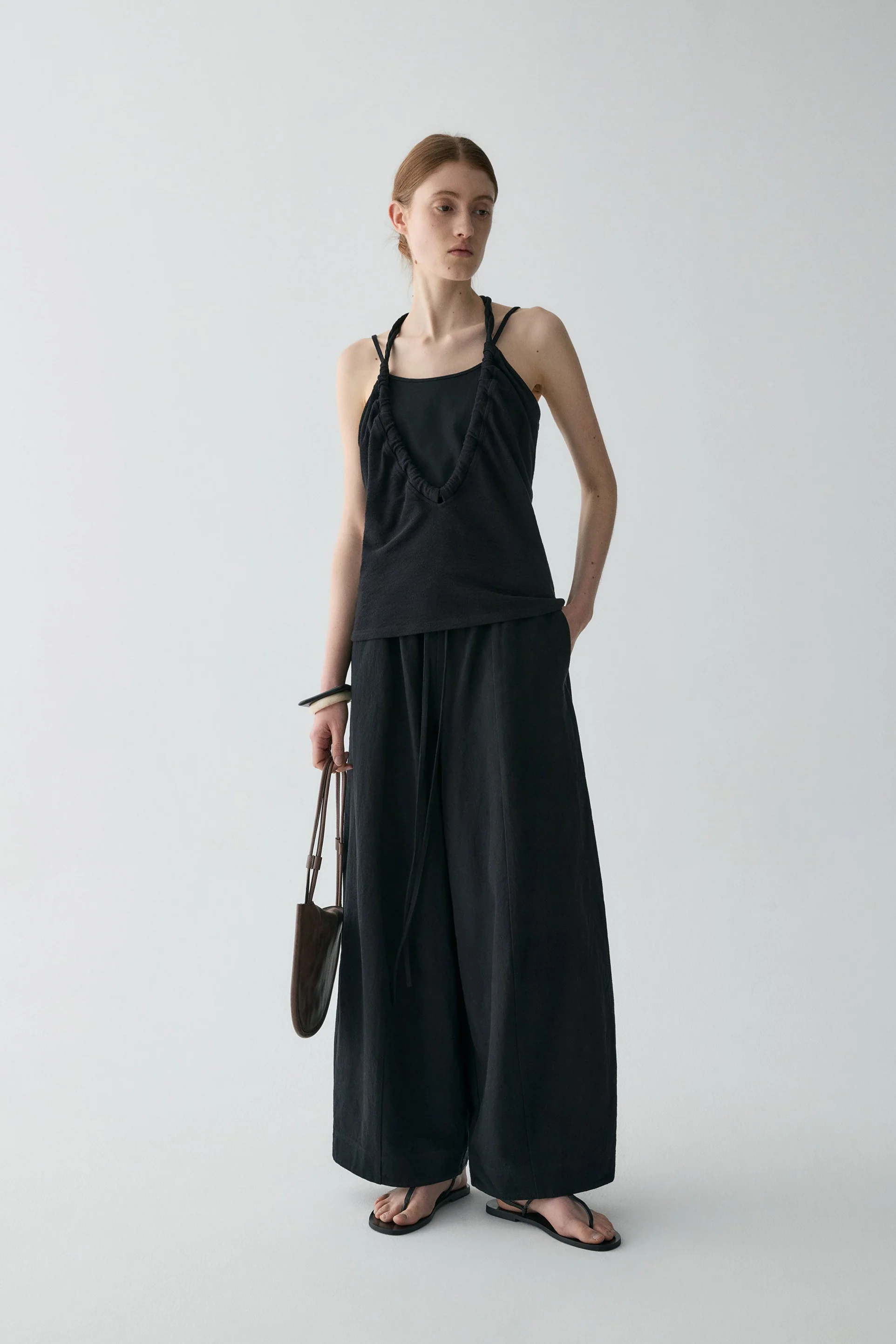 Tie Strap Top - Image 13