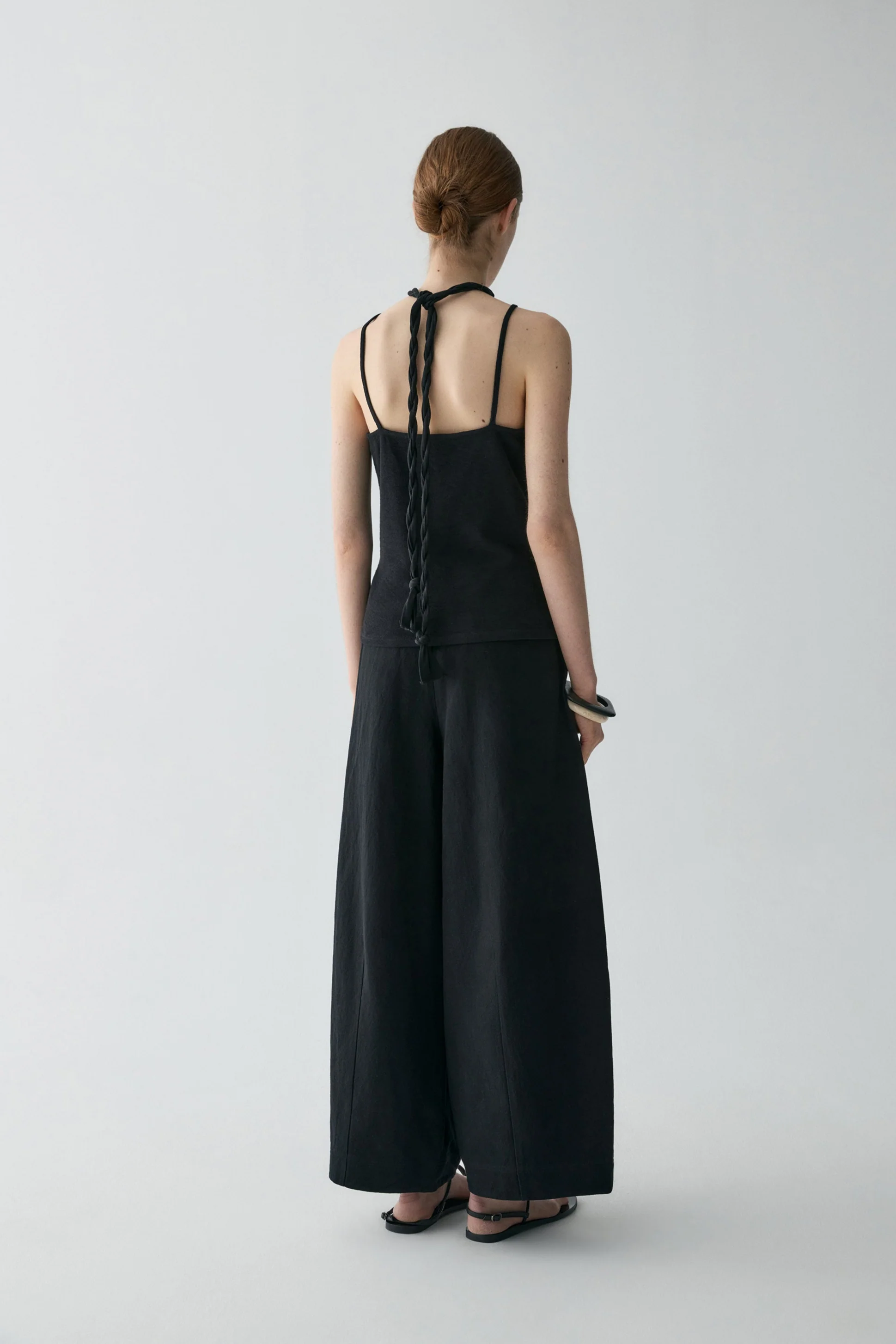 Tie Strap Top - Image 15