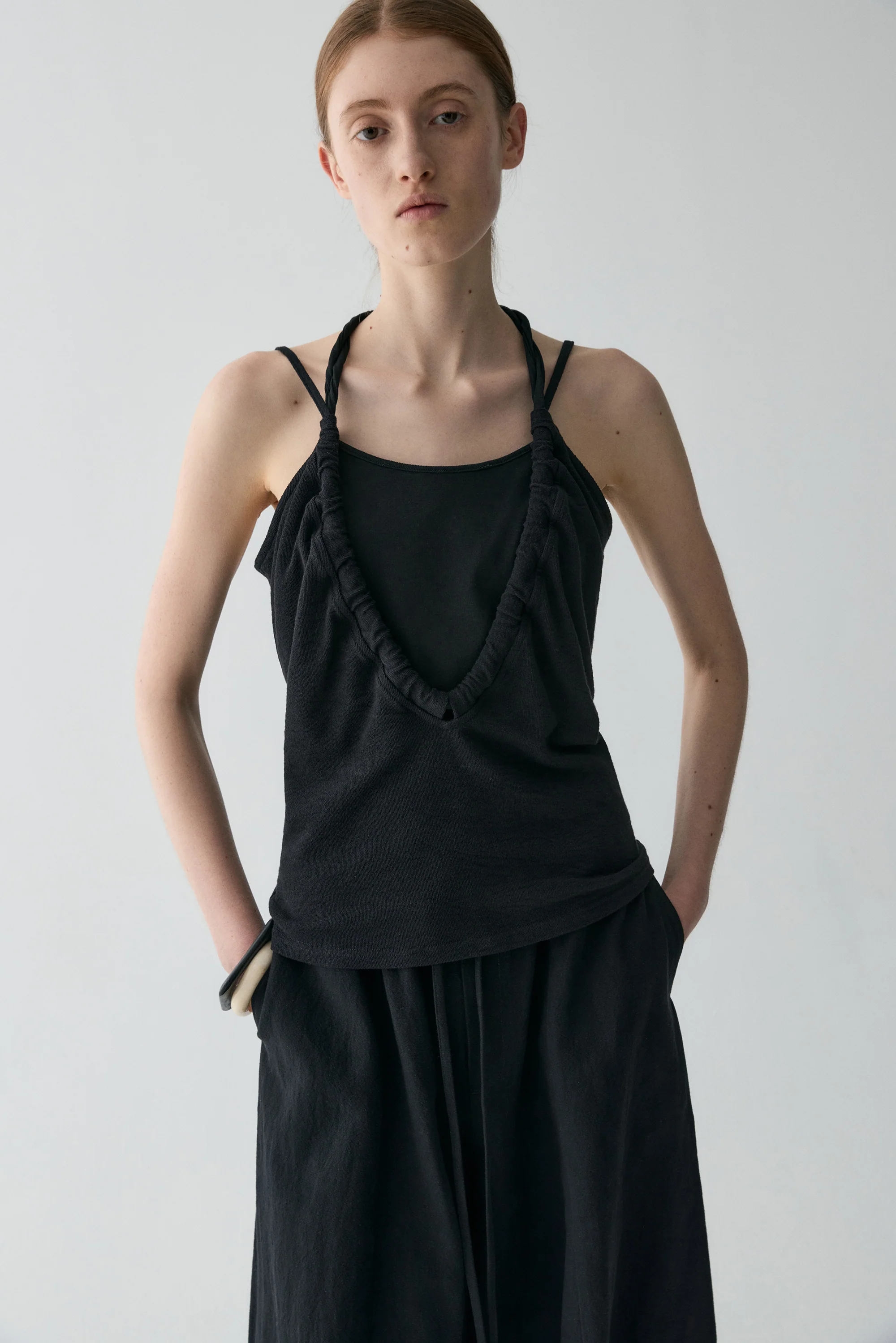 Tie Strap Top - Image 16