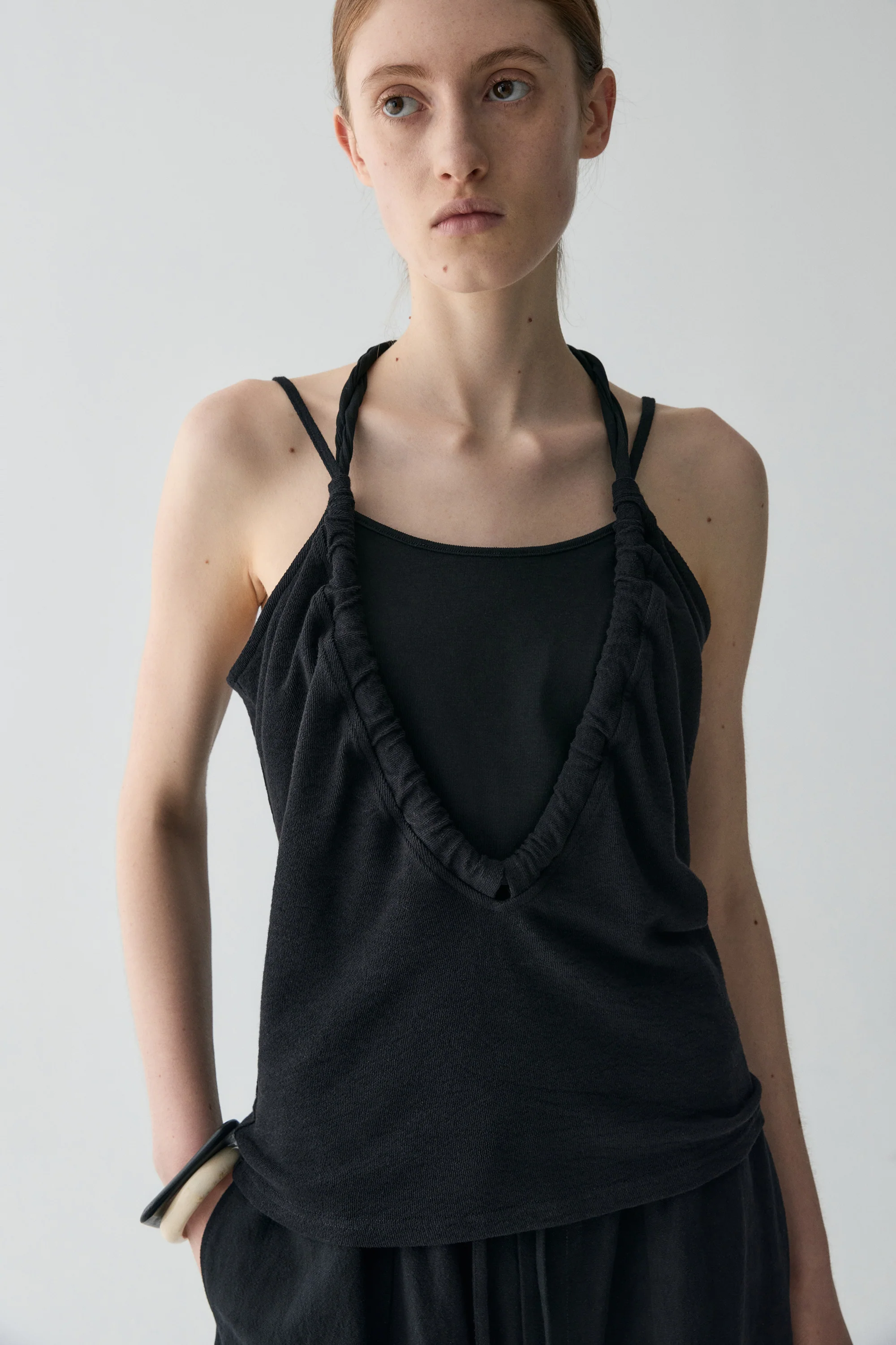 Tie Strap Top - Image 17
