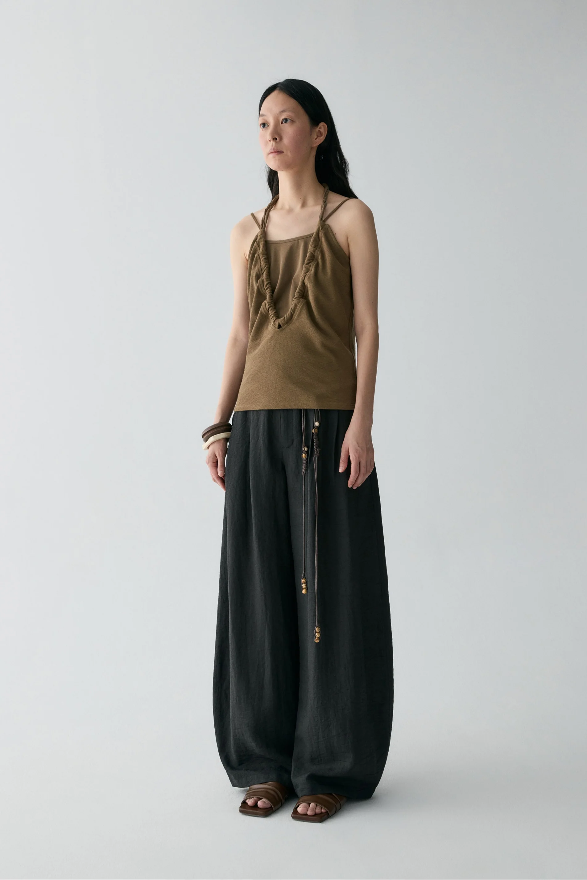 Tie Strap Top - Image 4