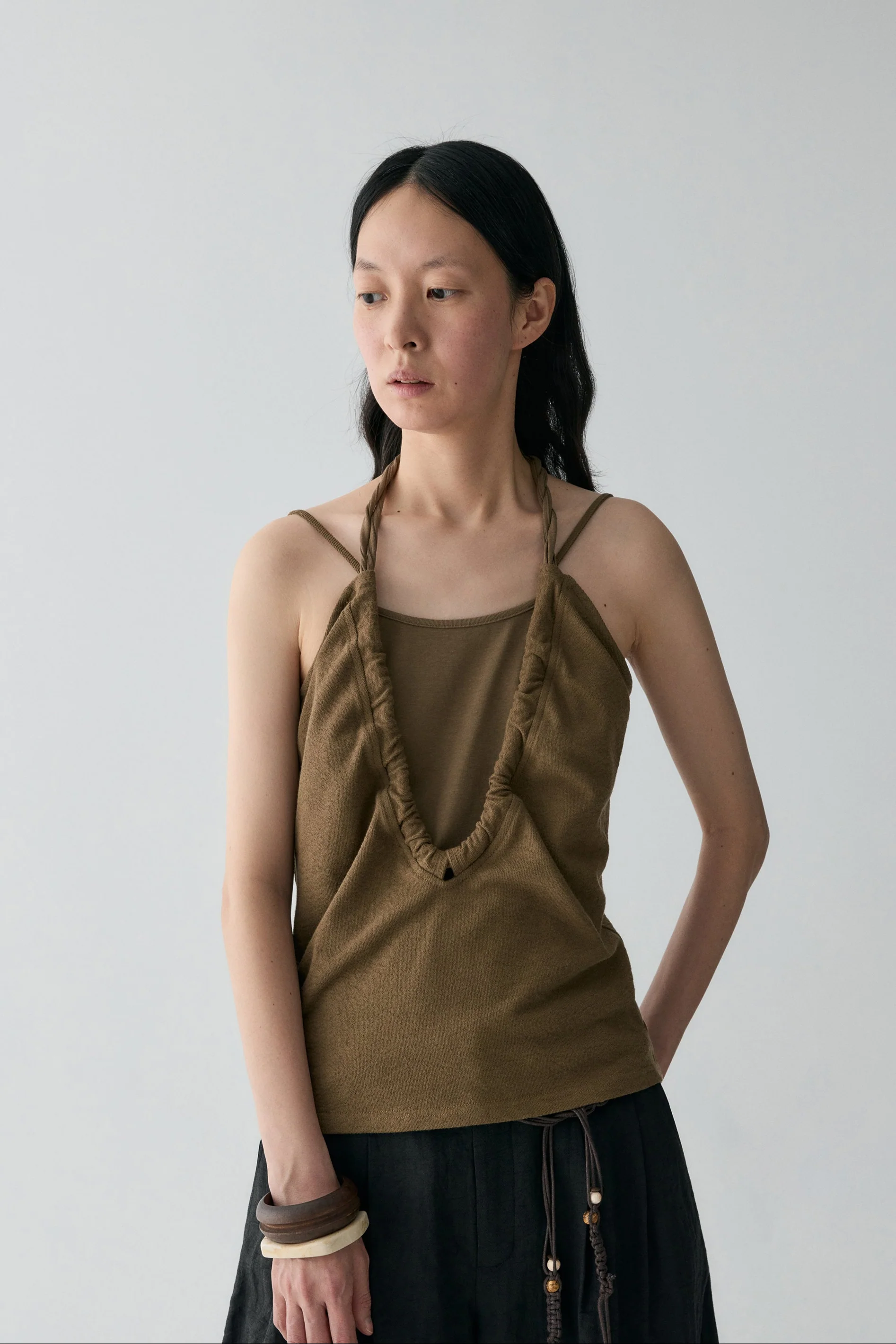 Tie Strap Top - Image 5