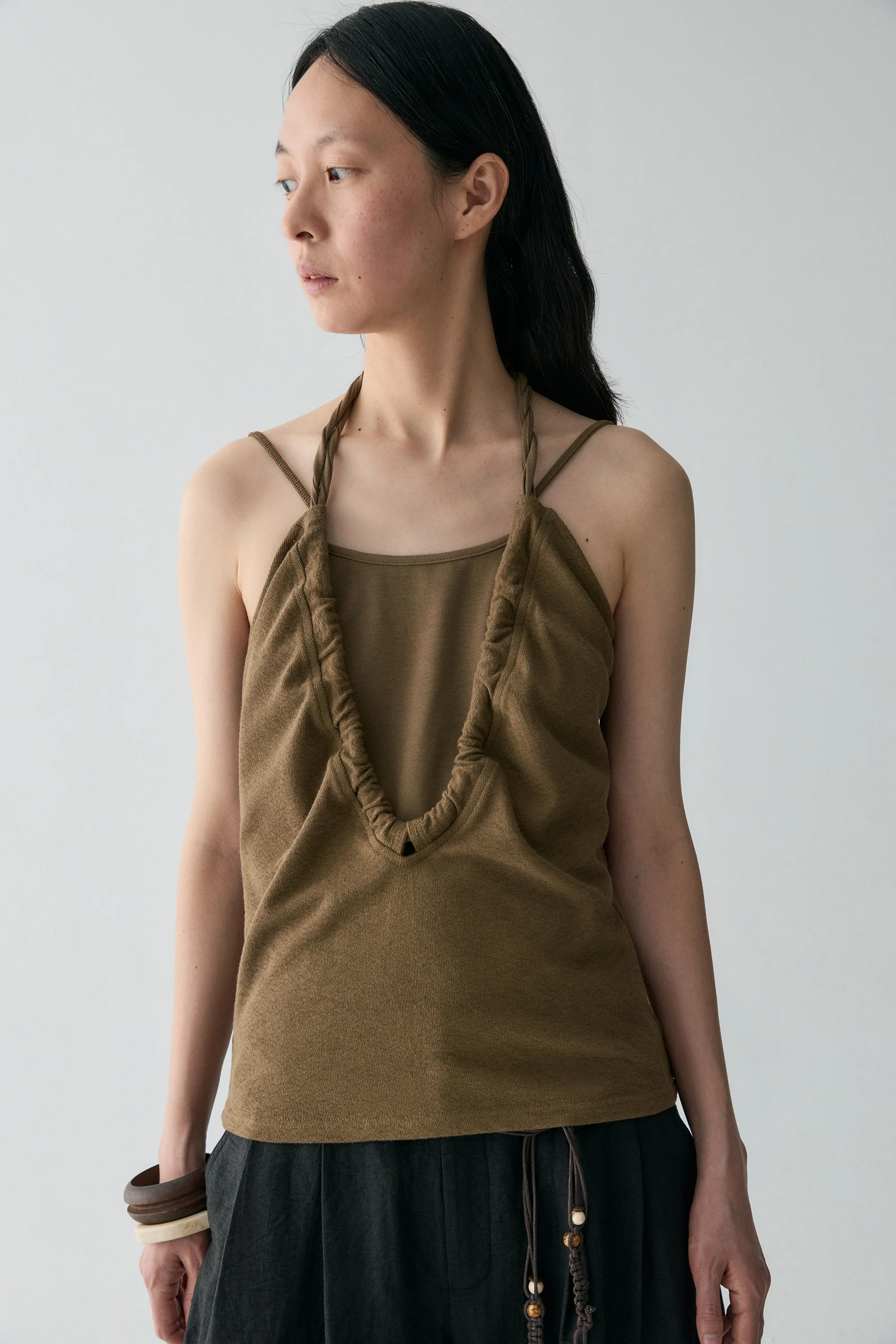 Tie Strap Top - Image 7